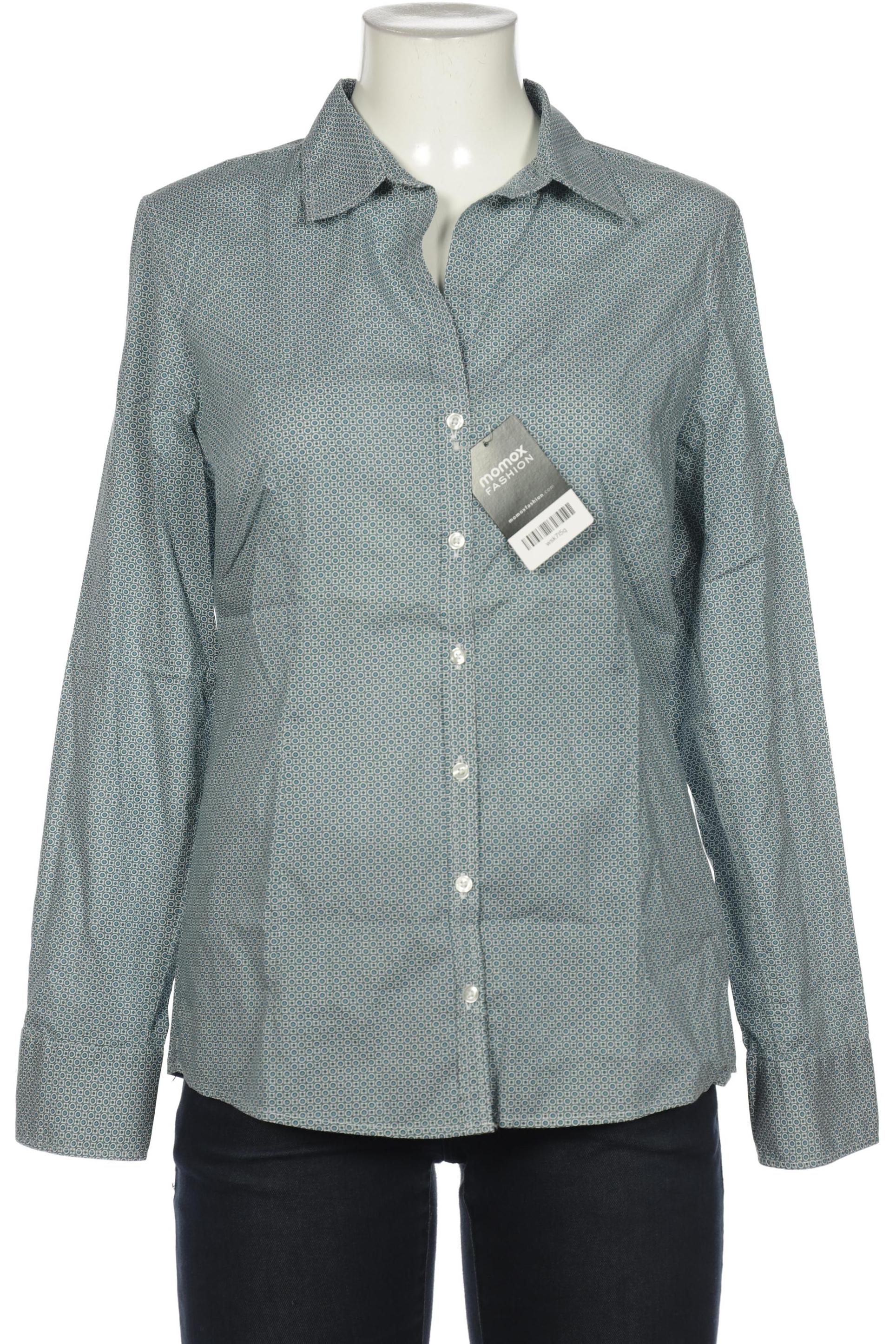 

Marc O Polo Damen Bluse, blau