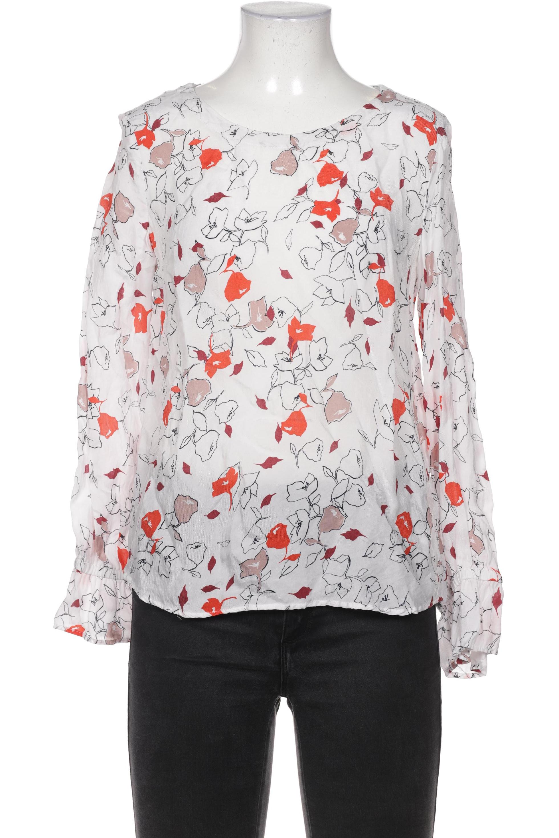 

Marc O Polo Damen Bluse, weiß, Gr. 34