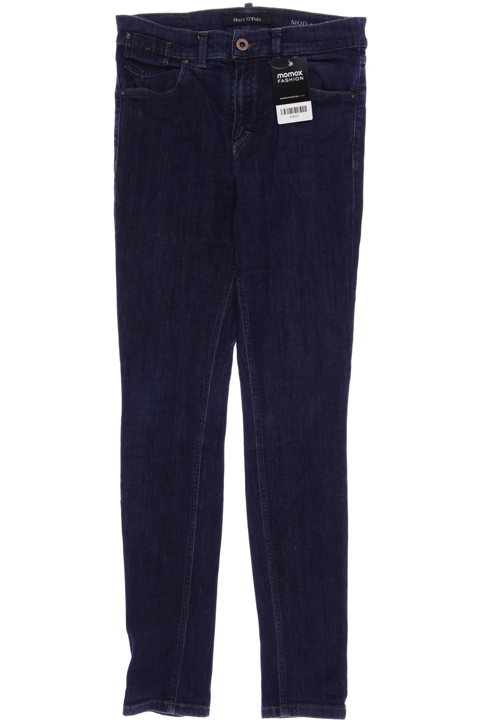 

Marc O Polo Damen Jeans, blau