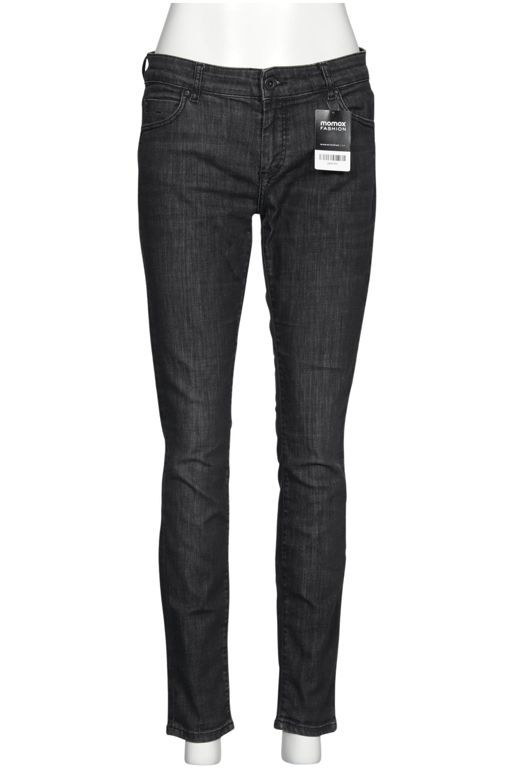 

Marc O Polo Damen Jeans, grau, Gr. 30