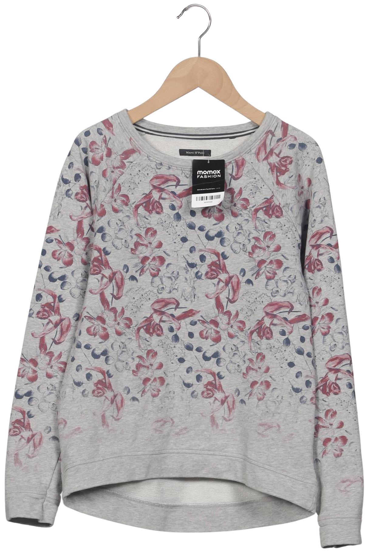 

Marc O Polo Damen Sweatshirt, grau, Gr. 36
