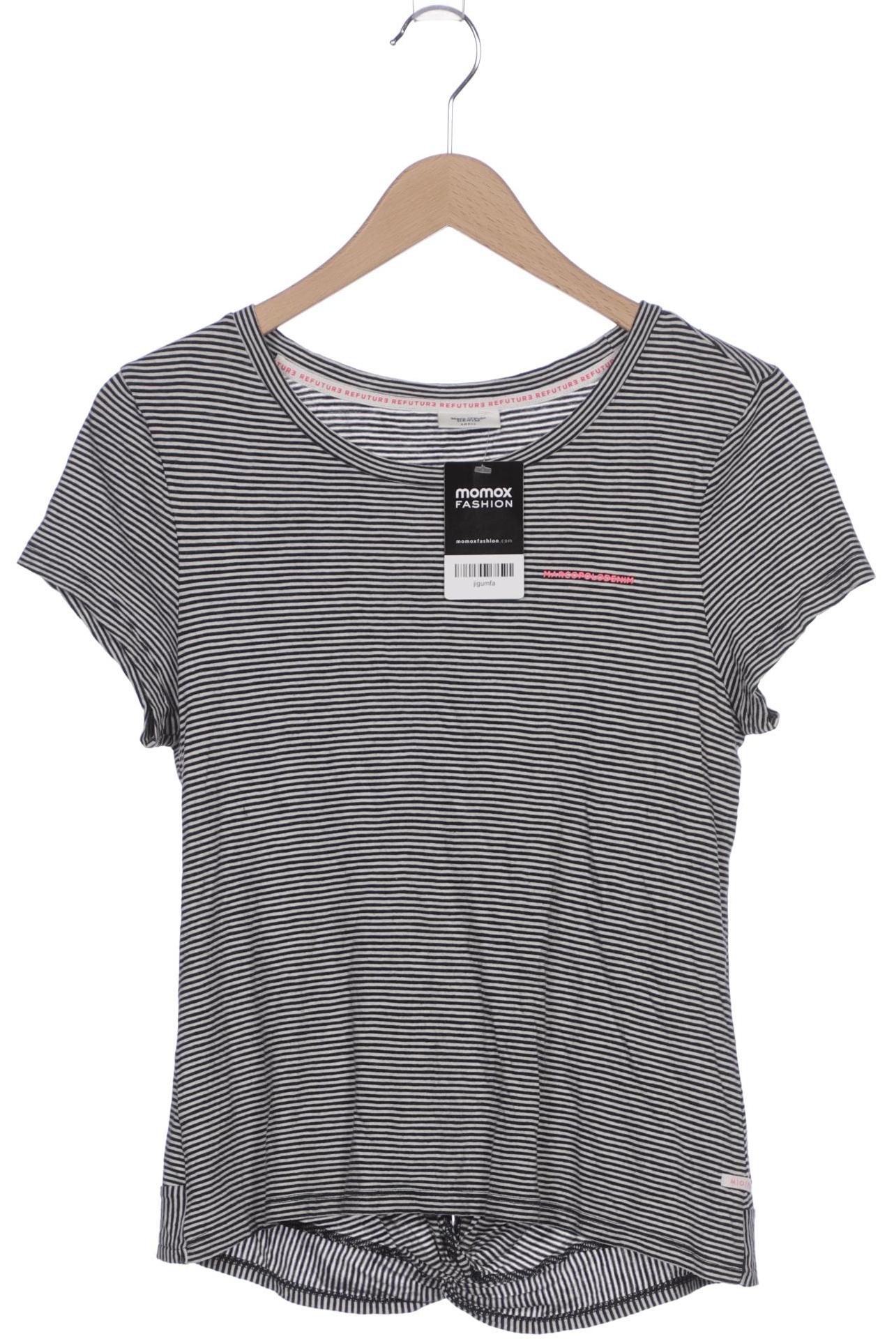 

Marc O Polo Damen T-Shirt, marineblau, Gr. 36