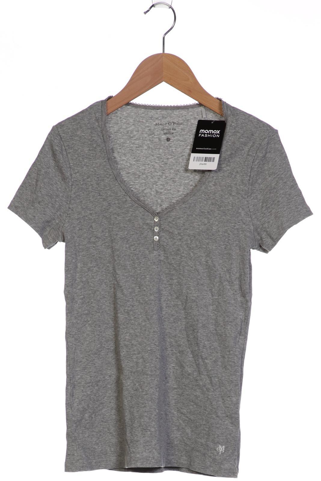 

Marc O Polo Damen T-Shirt, grau