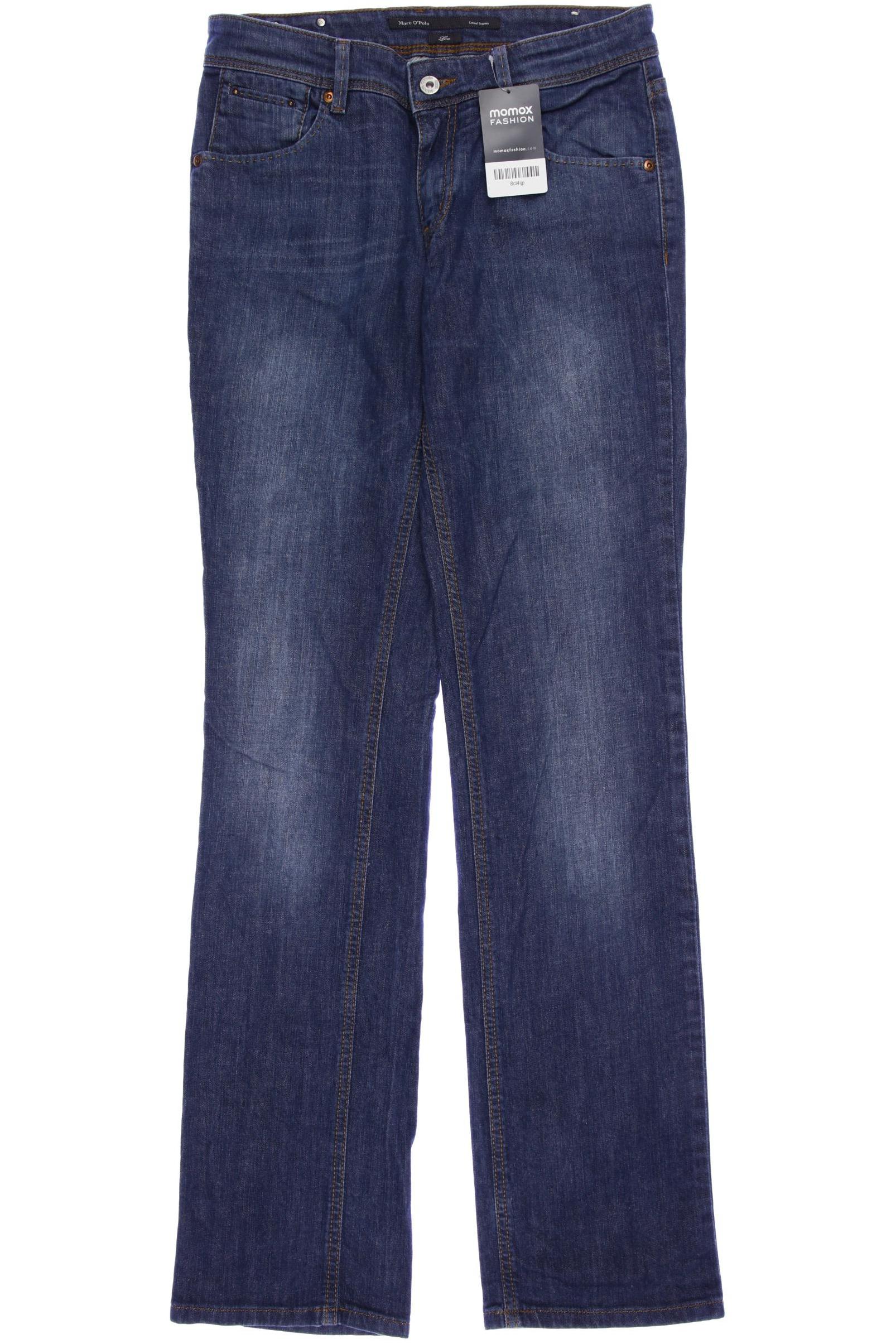 

Marc O Polo Damen Jeans, blau, Gr. 28