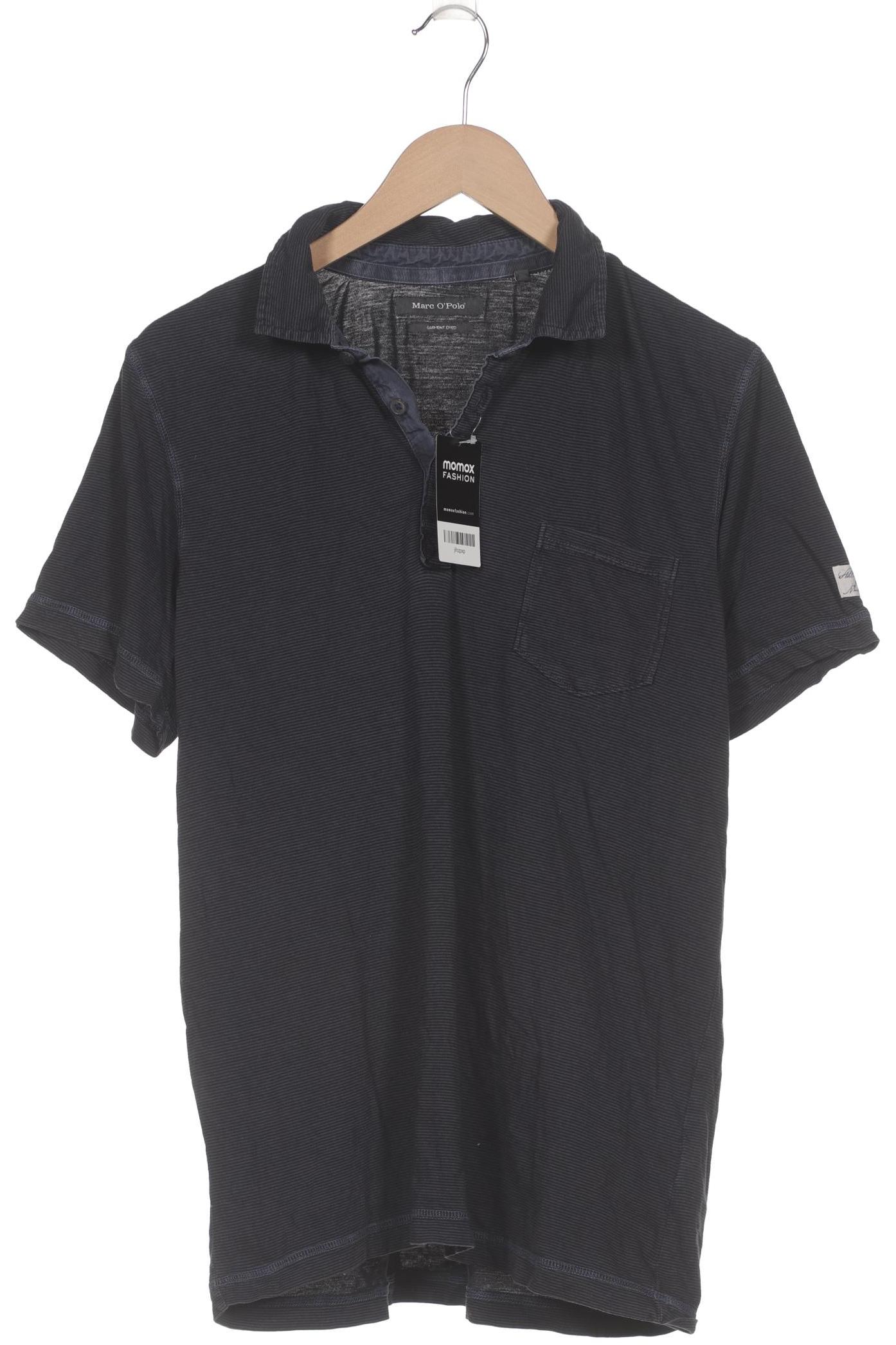 

Marc O Polo Herren Poloshirt, marineblau, Gr. 48