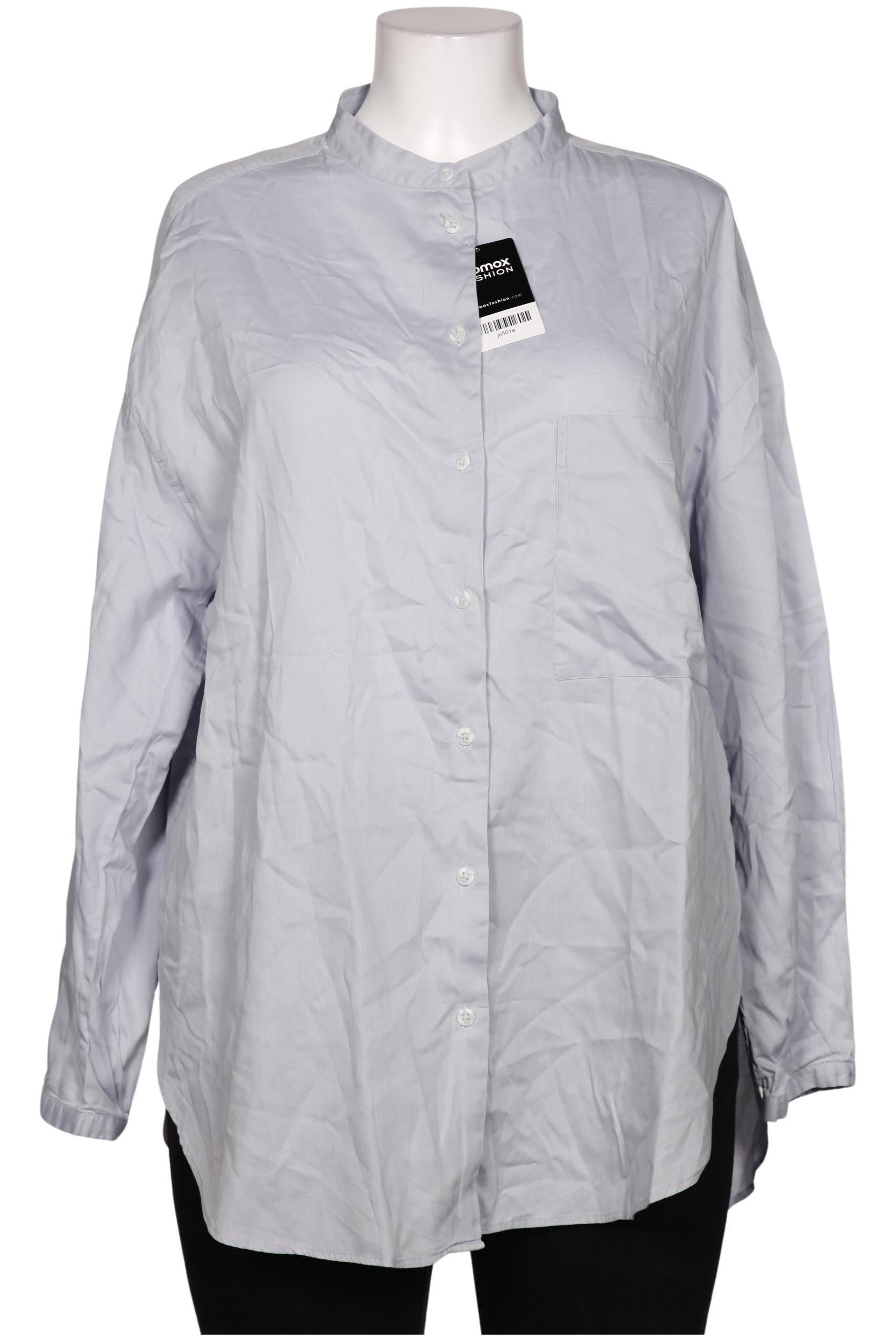 

Marc O Polo Damen Bluse, blau, Gr. 42