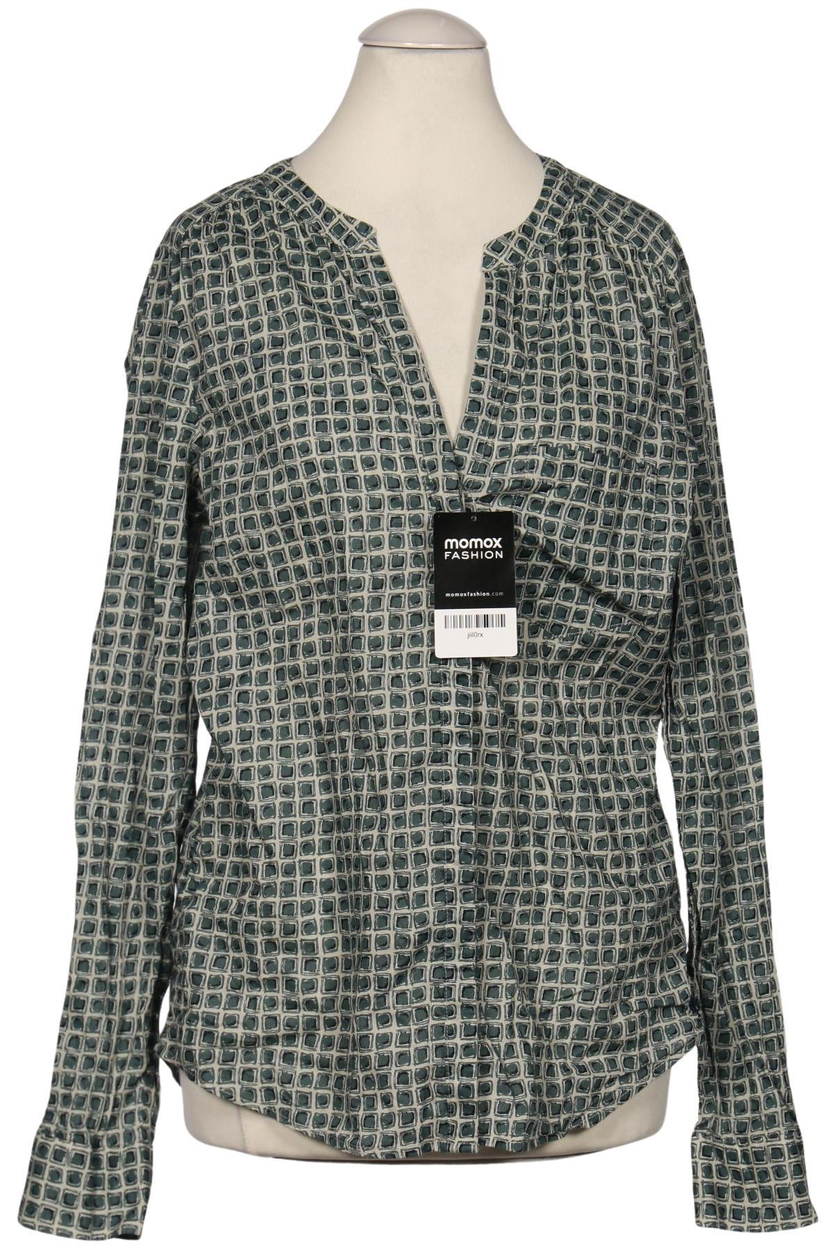 

Marc O Polo Damen Bluse, türkis, Gr. 34