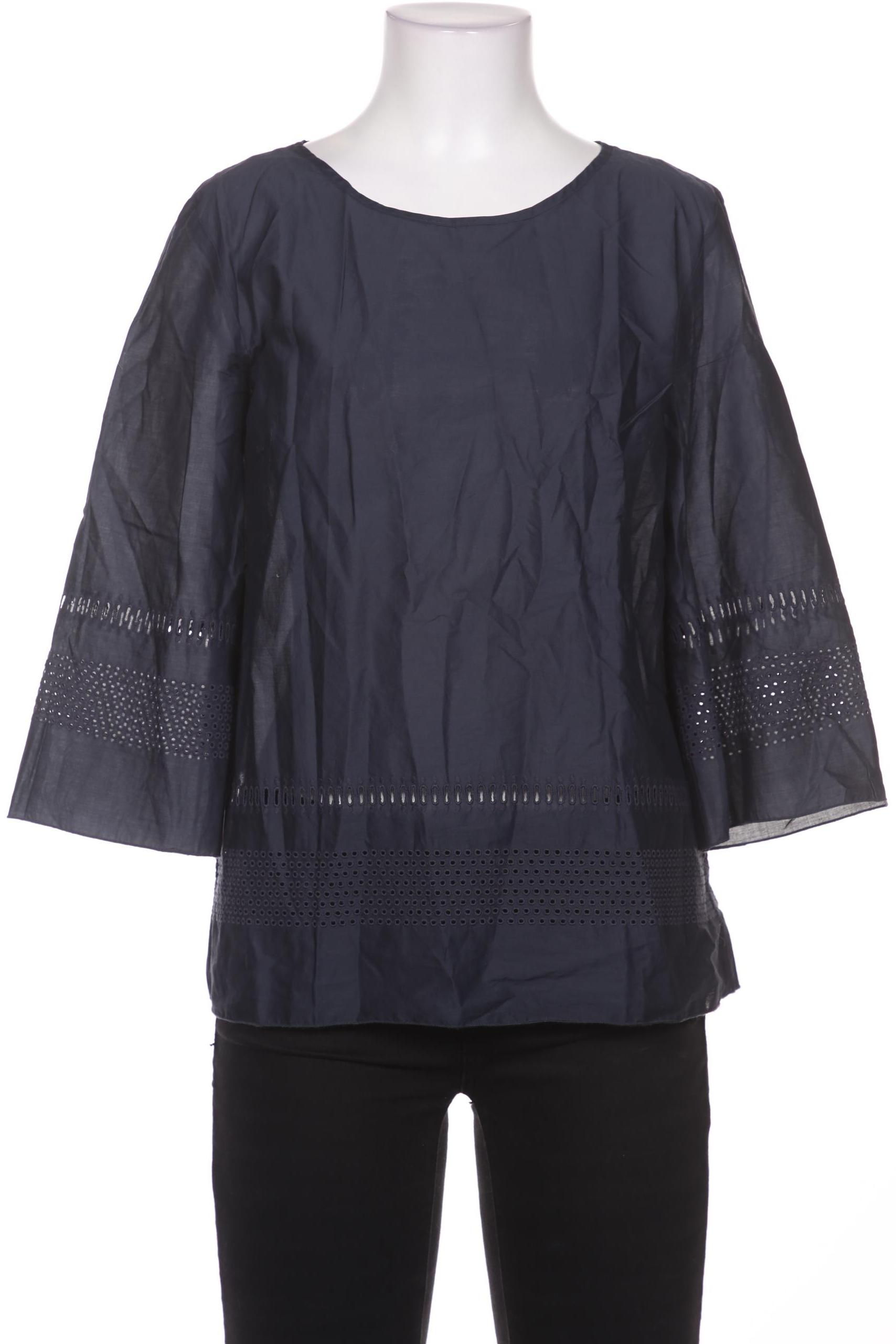Thumbnail - Marc O Polo Damen Bluse, marineblau, Gr. 36