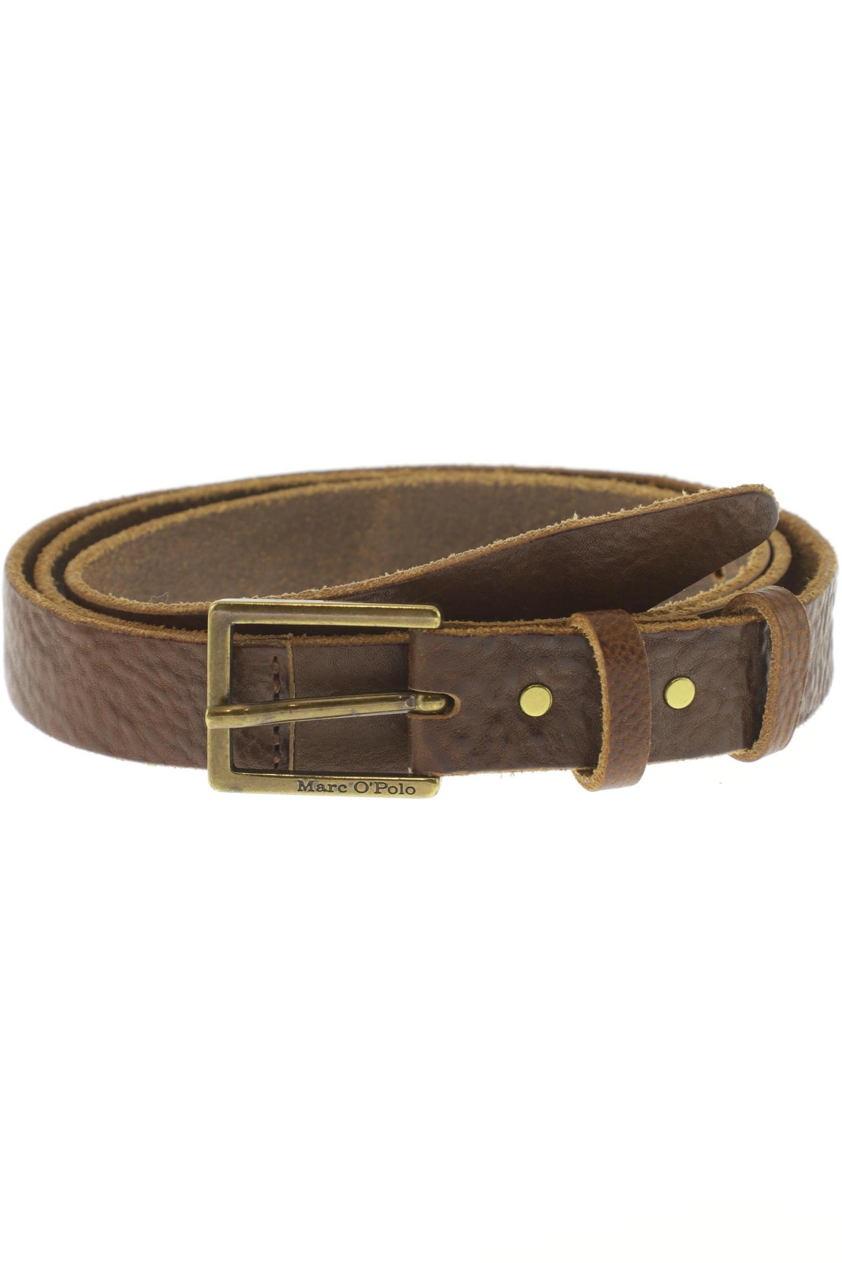 

Marc O Polo Damen Gürtel, braun