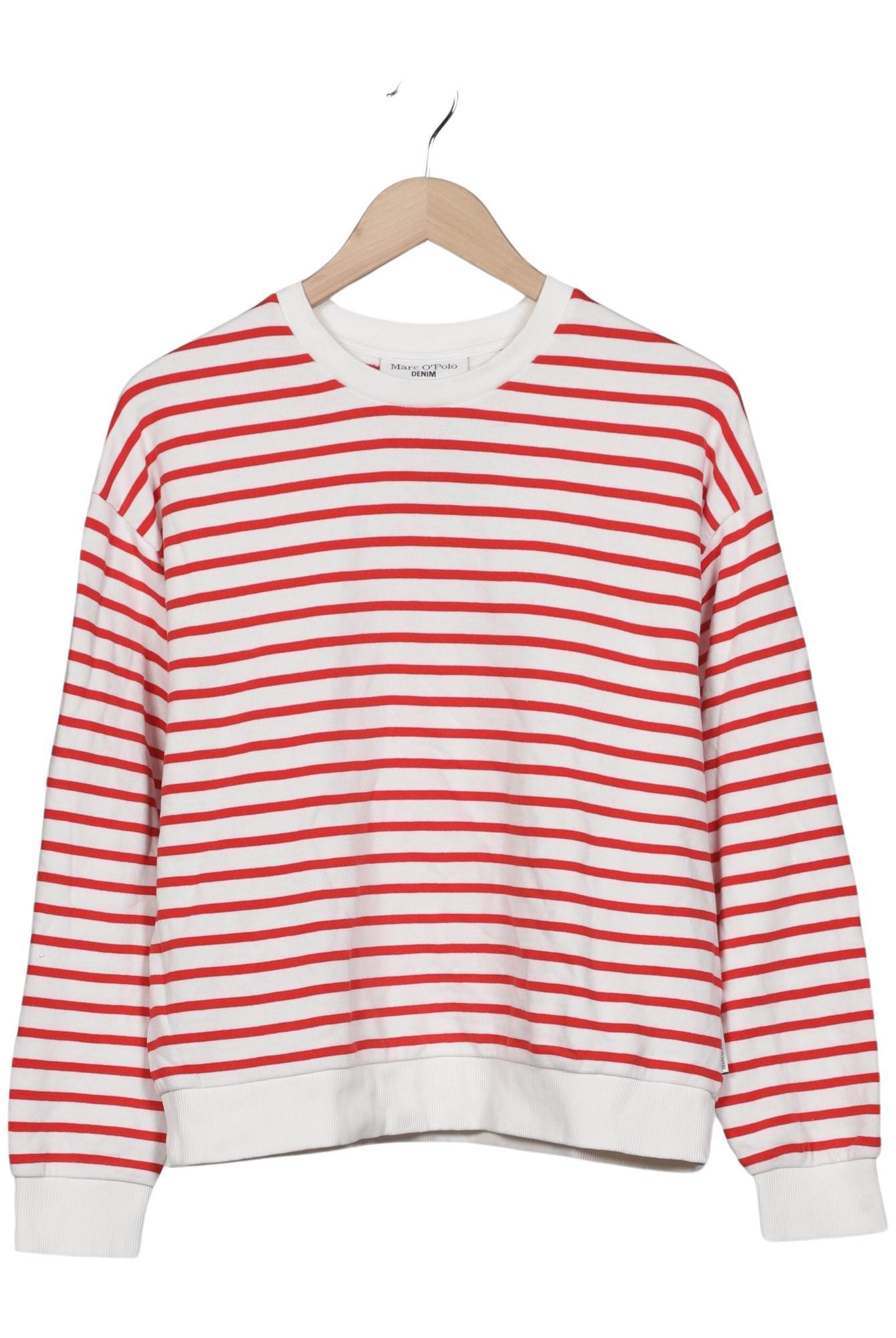 

Marc O Polo Damen Sweatshirt, mehrfarbig, Gr. 36