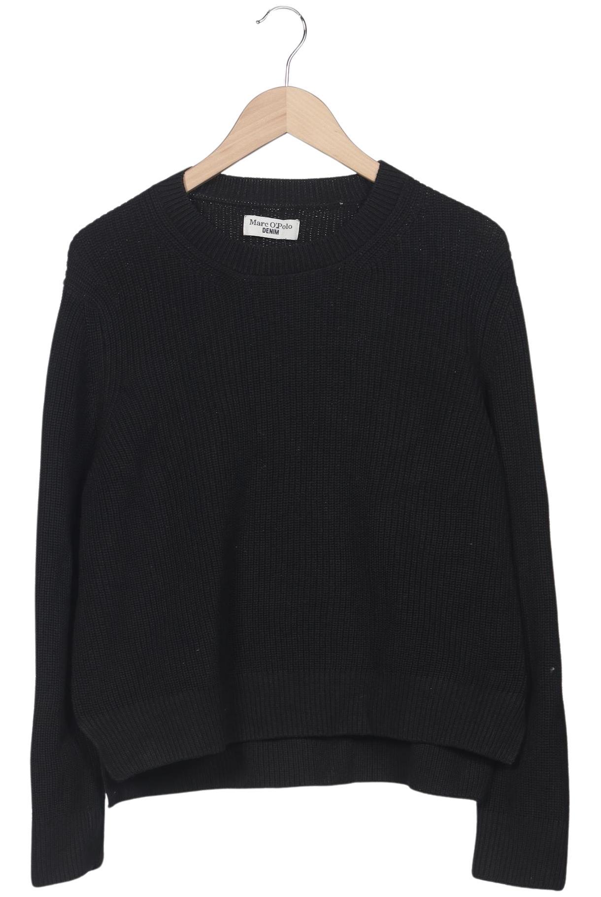 

Marc O Polo Damen Pullover, schwarz, Gr. 36
