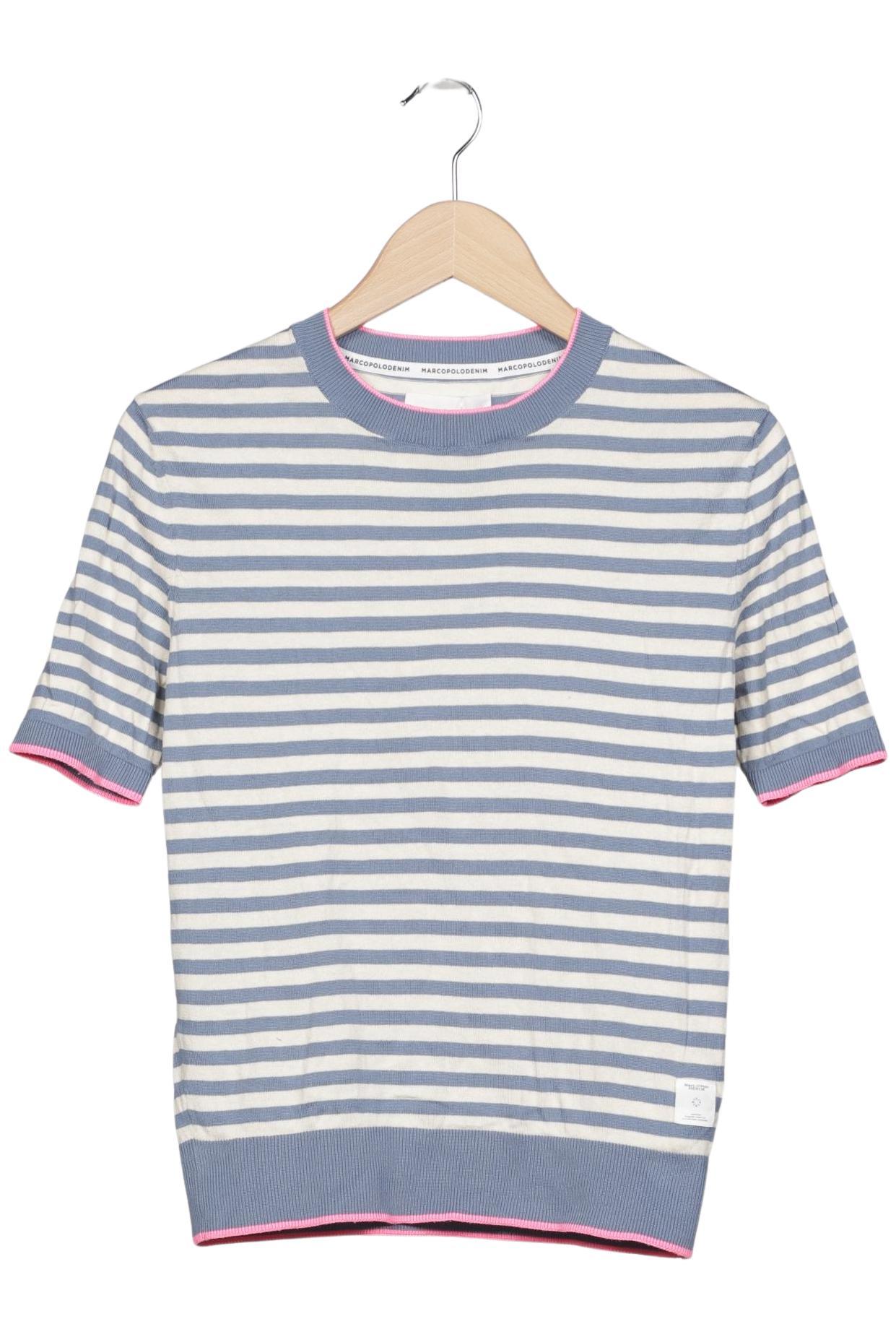 

Marc O Polo Damen T-Shirt, mehrfarbig, Gr. 38