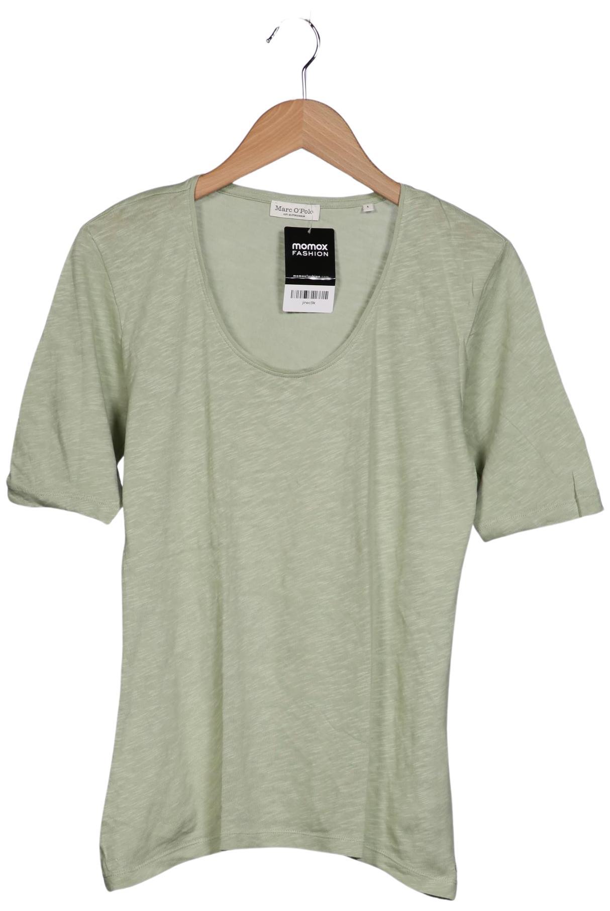 

Marc O Polo Damen T-Shirt, hellgrün, Gr. 42