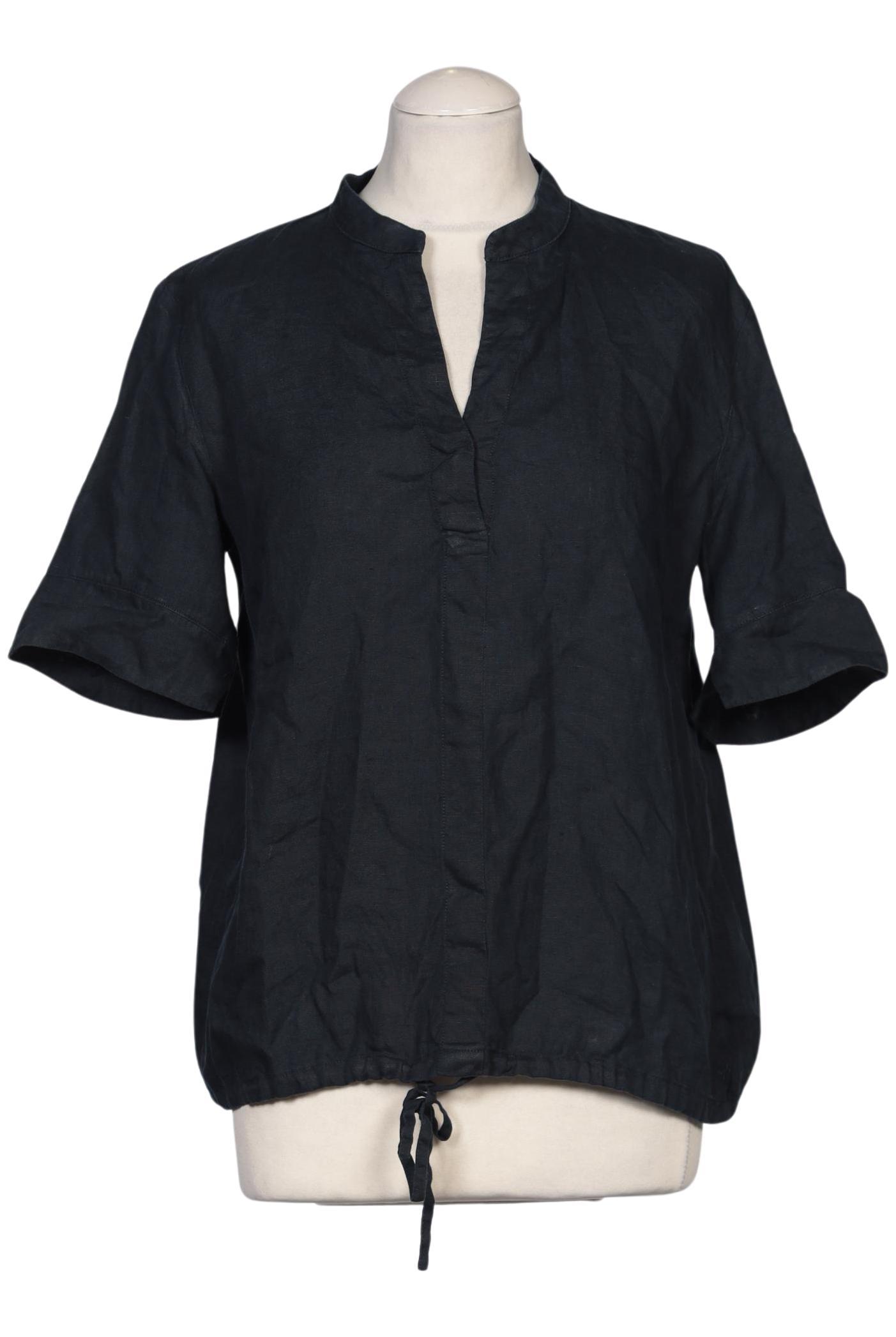 

Marc O Polo Damen Bluse, marineblau, Gr. 36