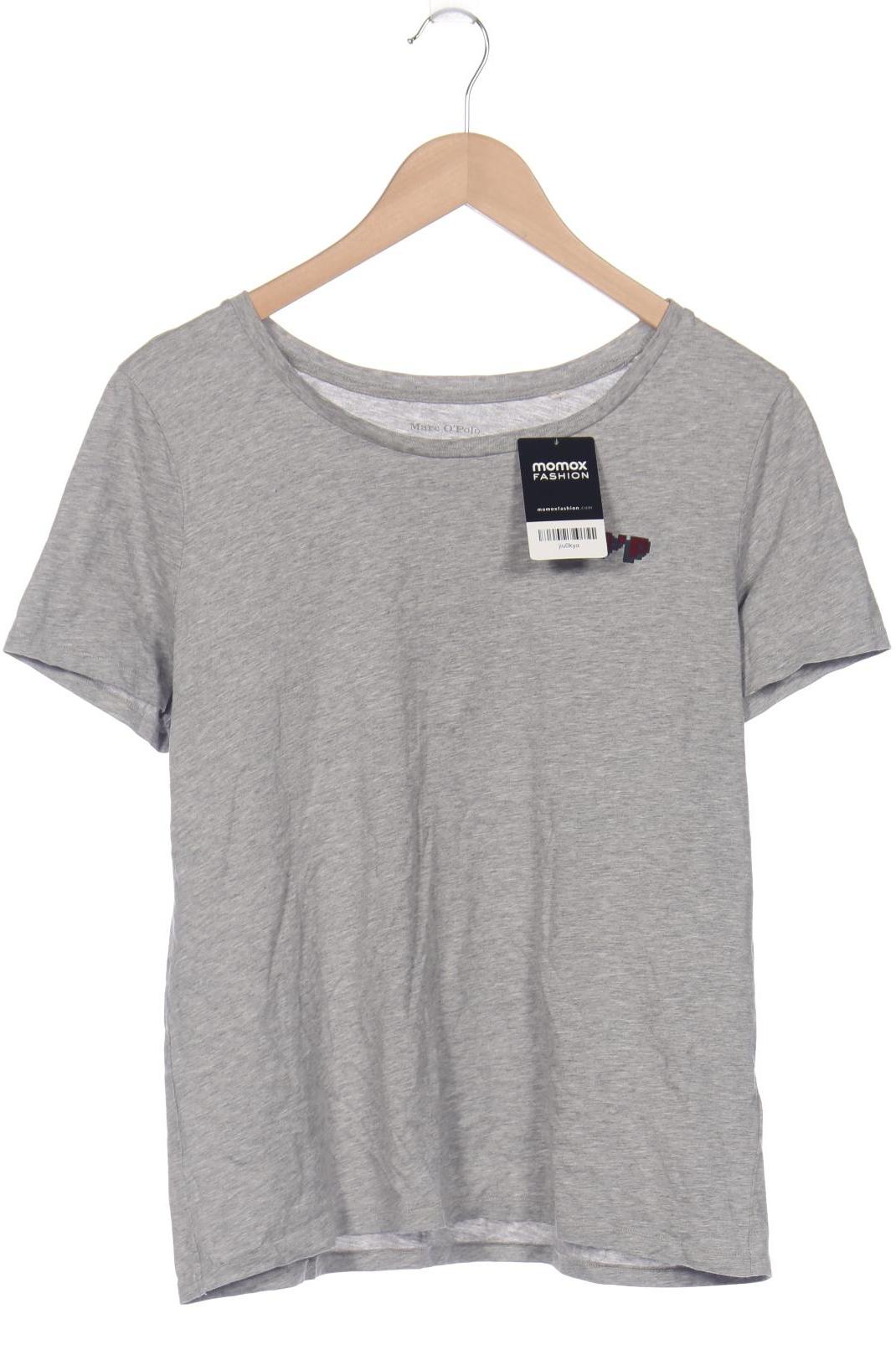 

Marc O Polo Damen T-Shirt, grau, Gr. 42
