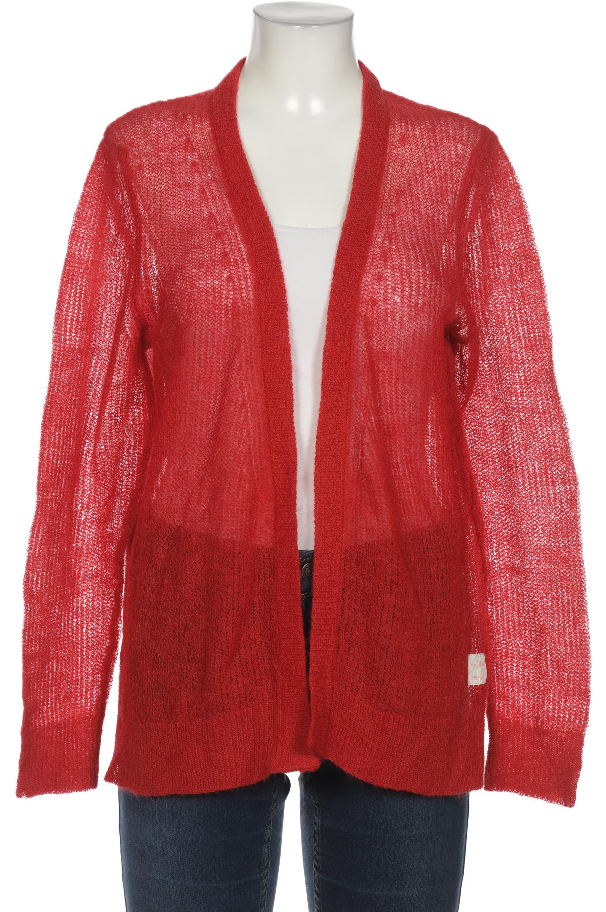 

Marc O Polo Damen Strickjacke, rot