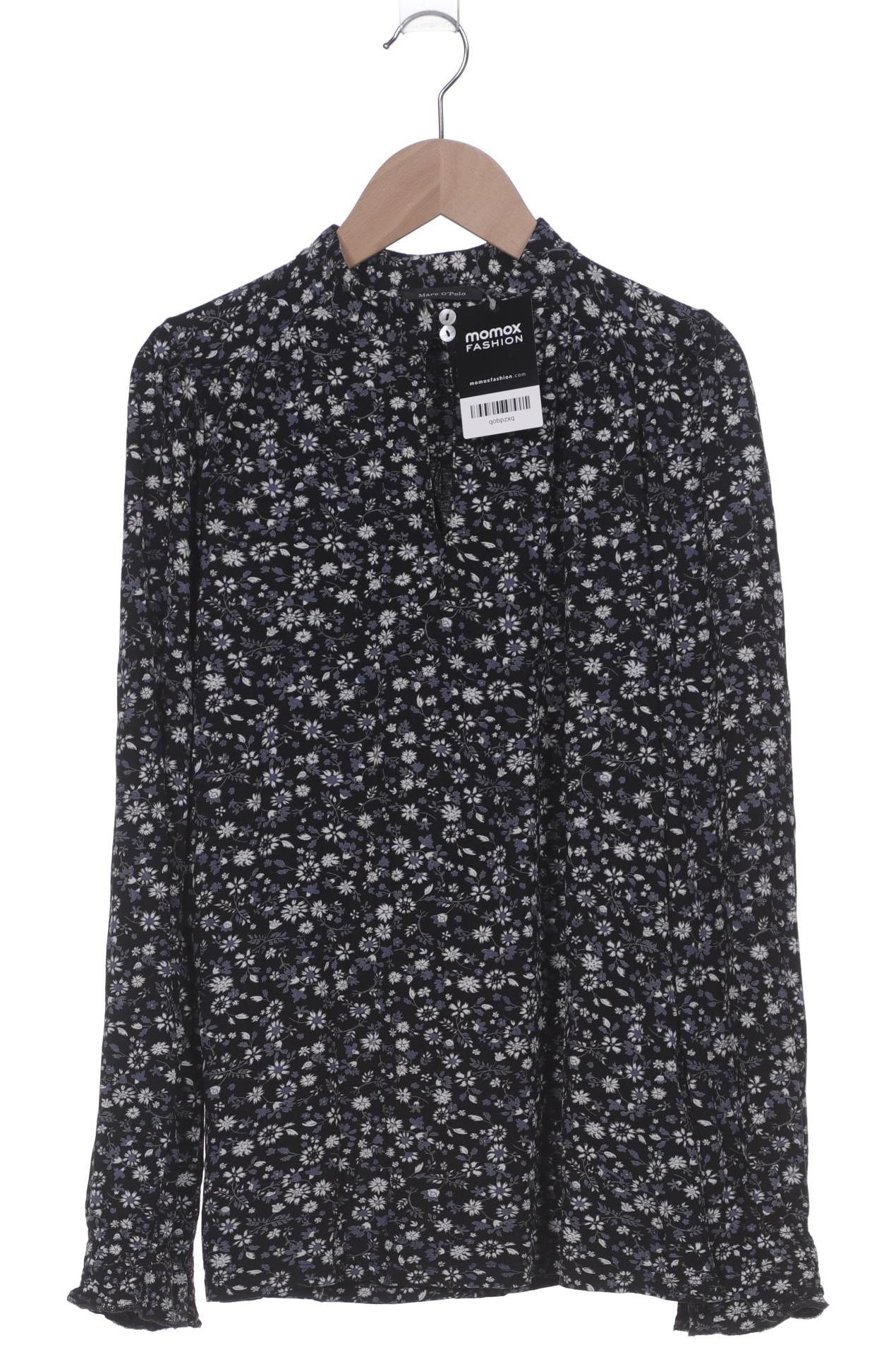 

Marc O Polo Damen Langarmshirt, schwarz, Gr. 36