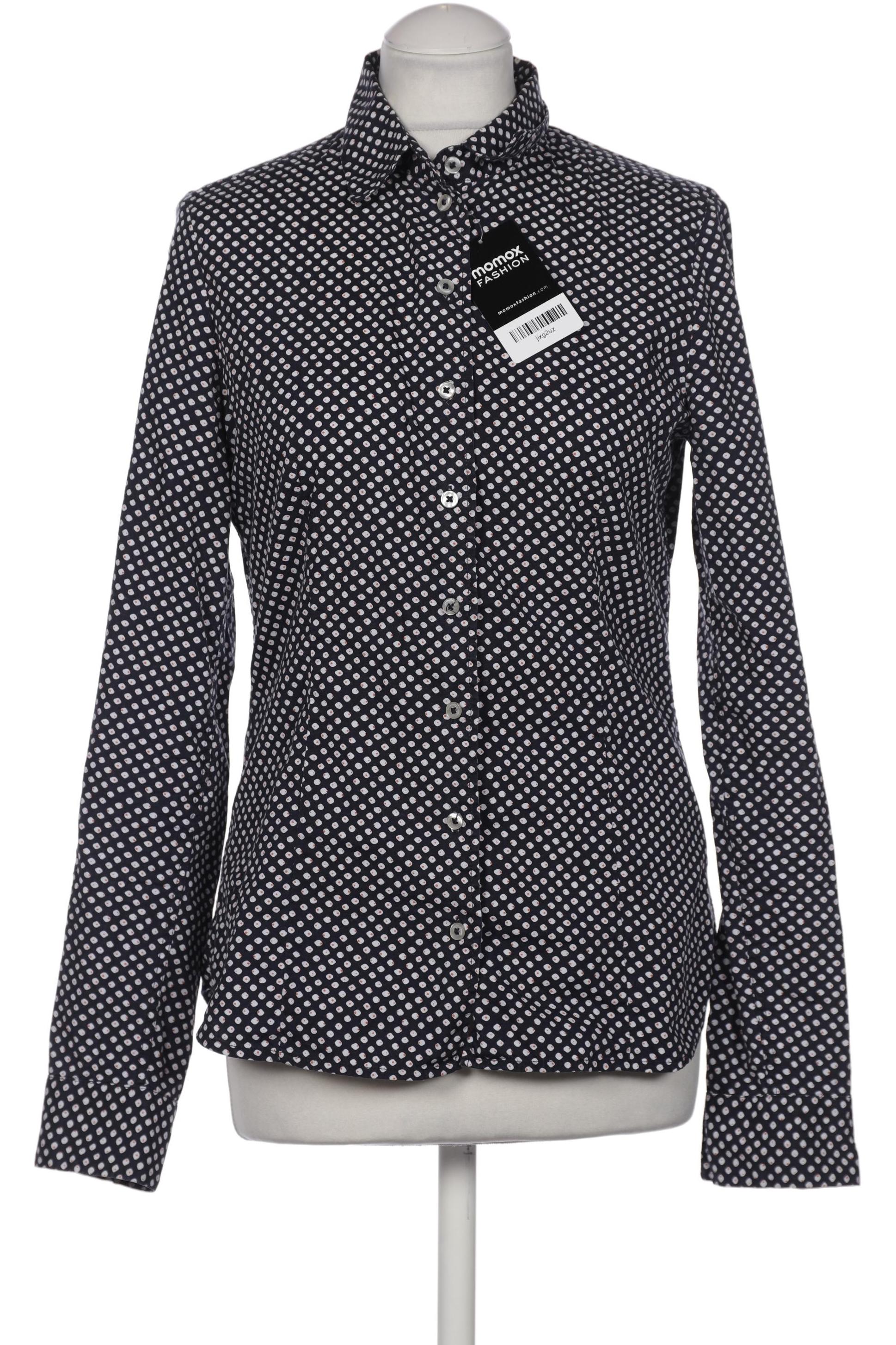 Thumbnail - Marc O Polo Damen Bluse, marineblau, Gr. 36