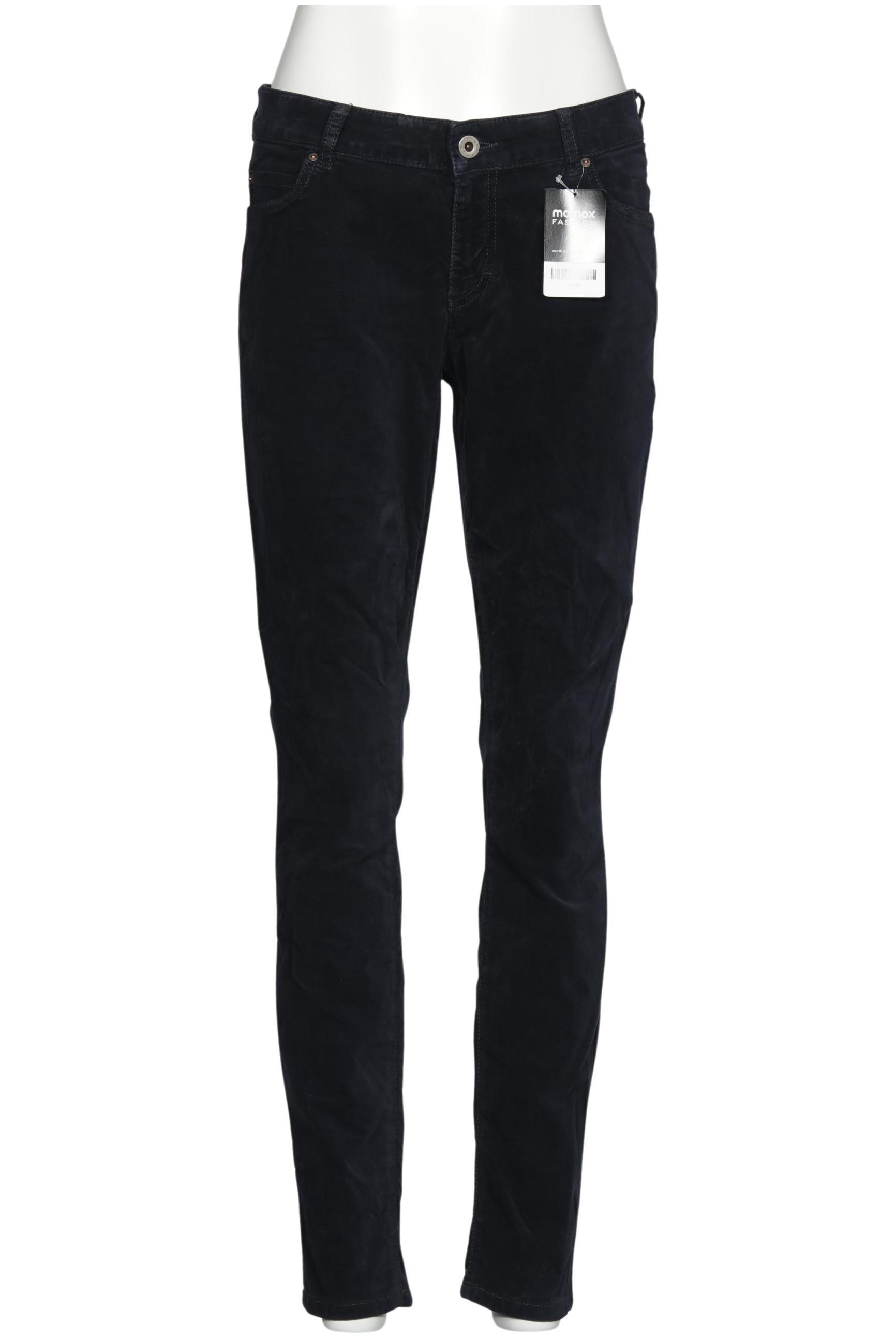 

Marc O Polo Damen Stoffhose, marineblau, Gr. 30