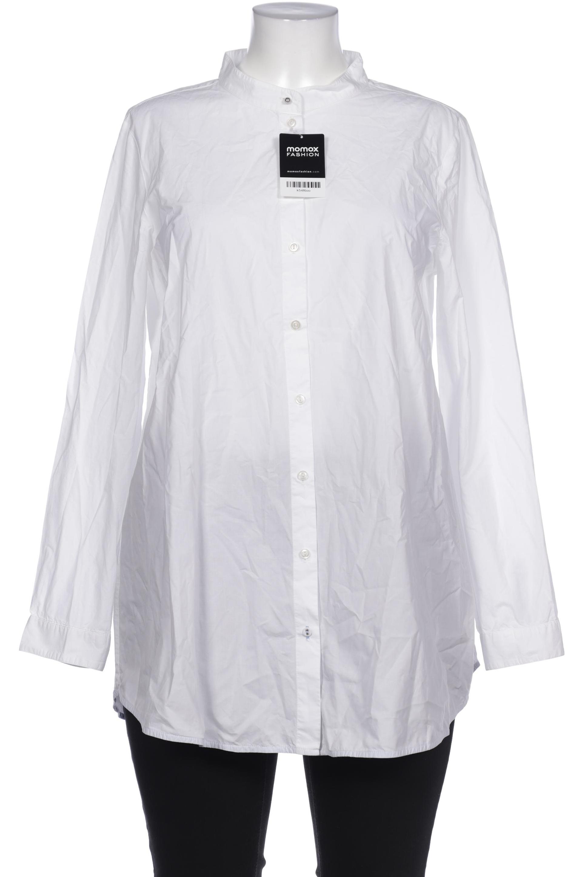 

Marc O Polo Damen Bluse, weiß, Gr. 42