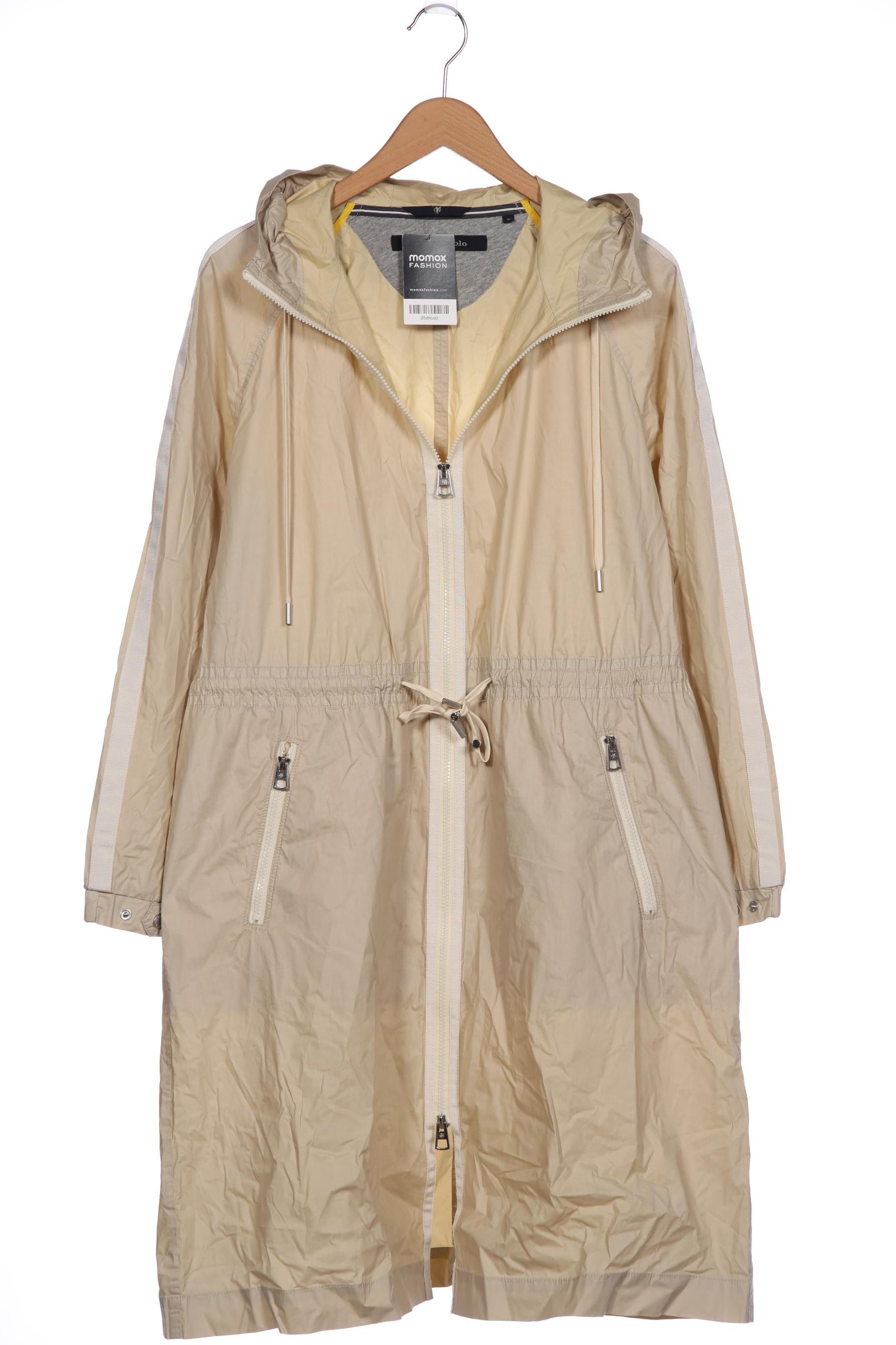 

Marc O Polo Damen Mantel, beige, Gr. 36