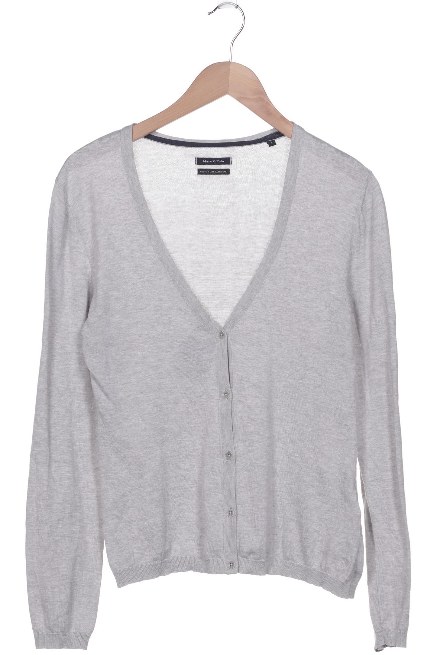

Marc O Polo Damen Strickjacke, grau