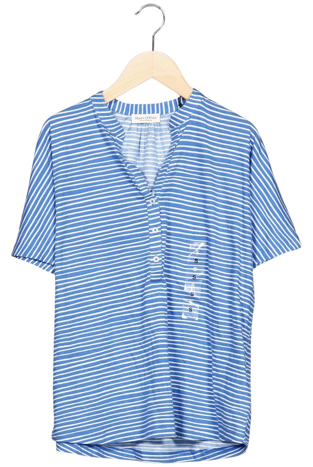 

Marc O Polo Damen Poloshirt, mehrfarbig, Gr. 36