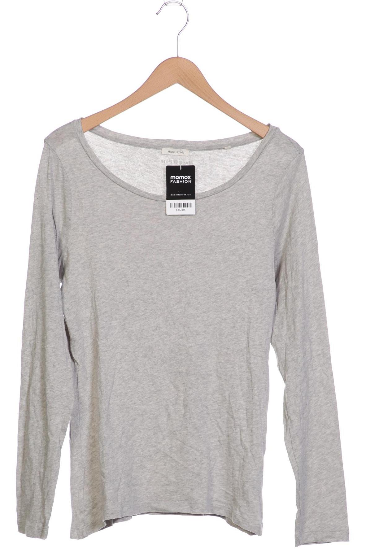 

Marc O Polo Damen Langarmshirt, grau, Gr. 42