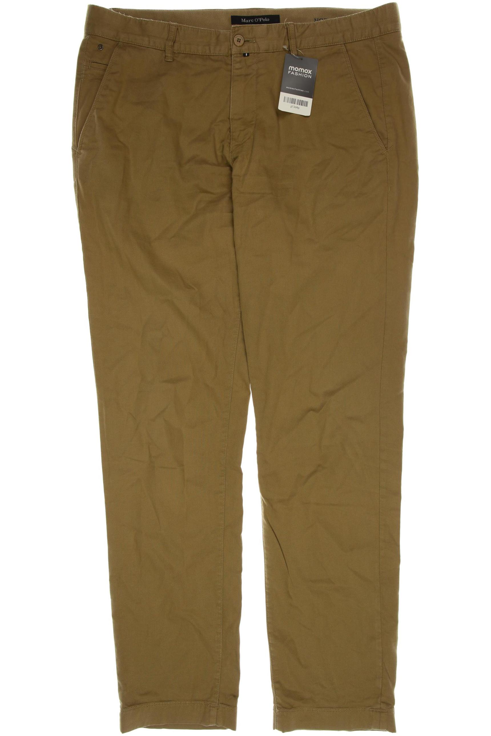 

Marc O Polo Herren Stoffhose, beige