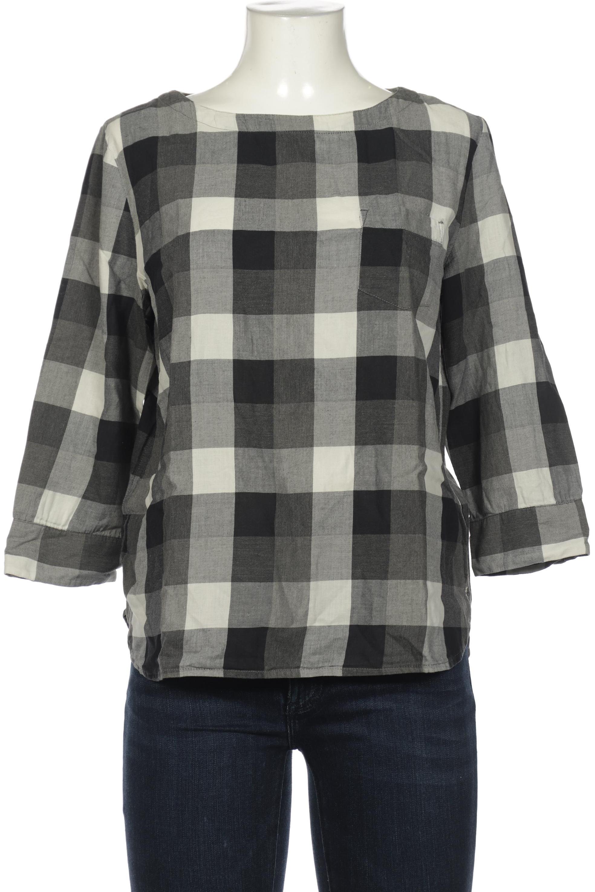 

Marc O Polo Damen Bluse, grau