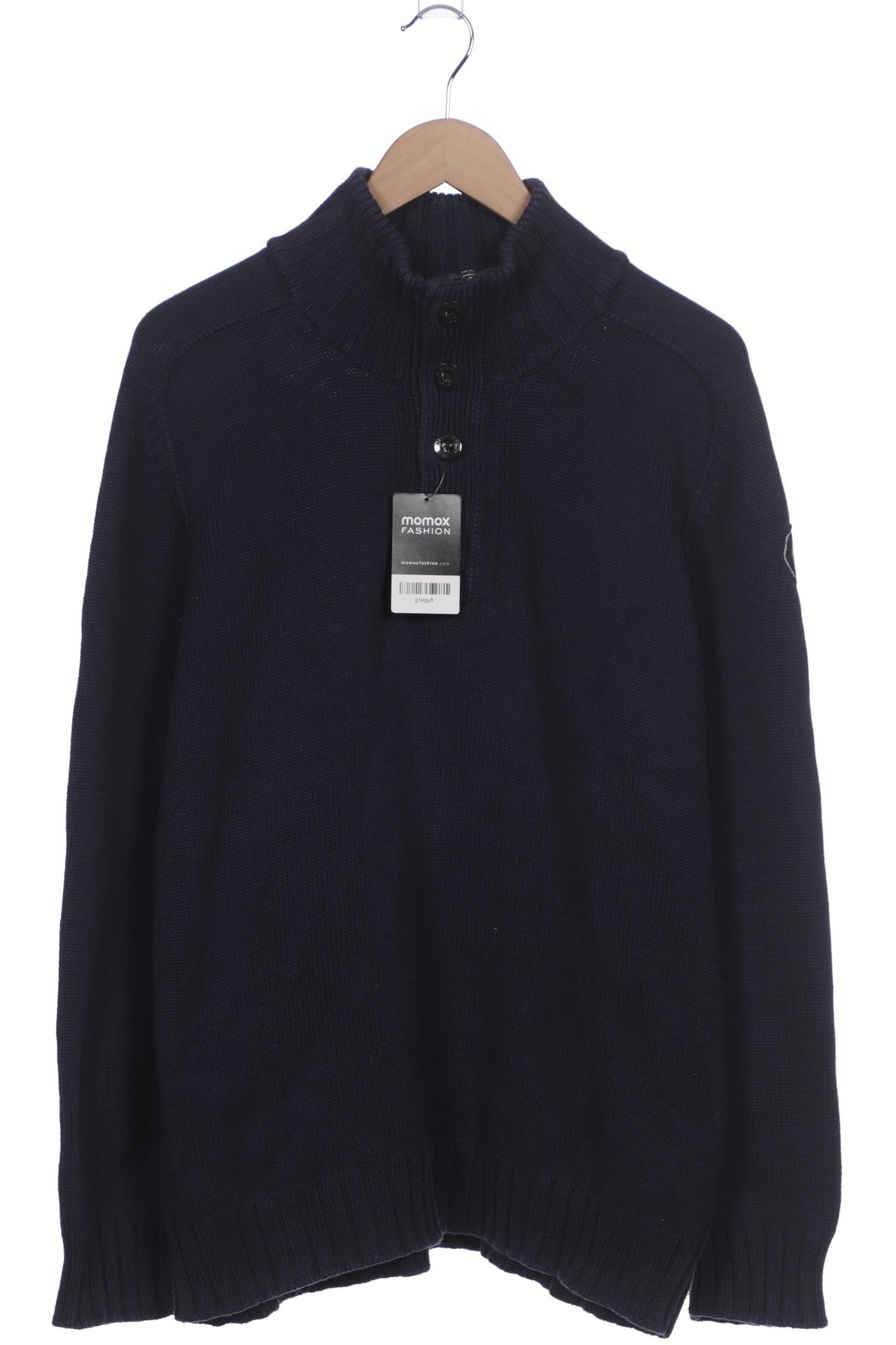 Thumbnail - Marc O Polo Herren Pullover, marineblau, Gr. 56