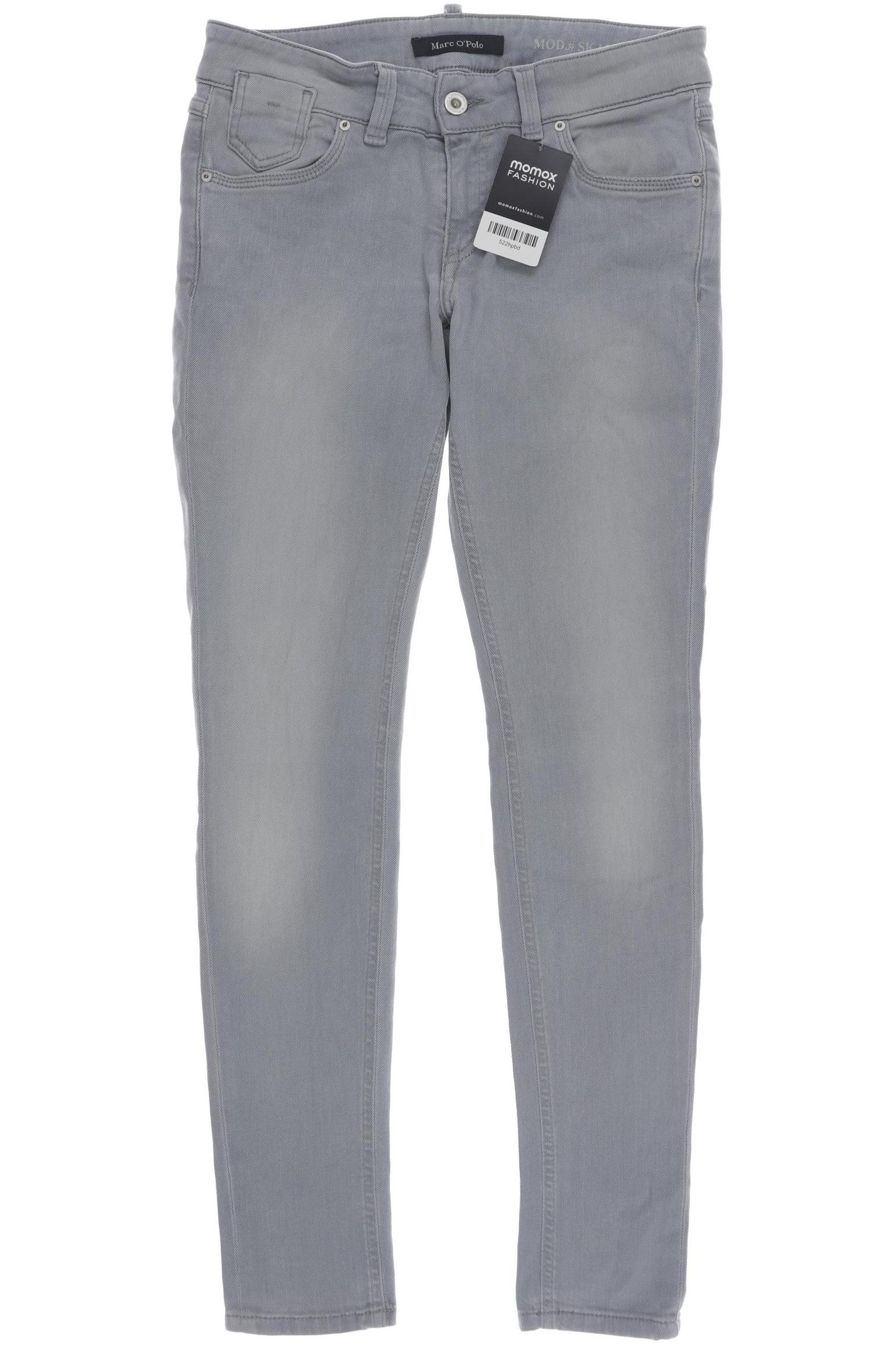 

Marc O Polo Damen Jeans, grau, Gr. 29