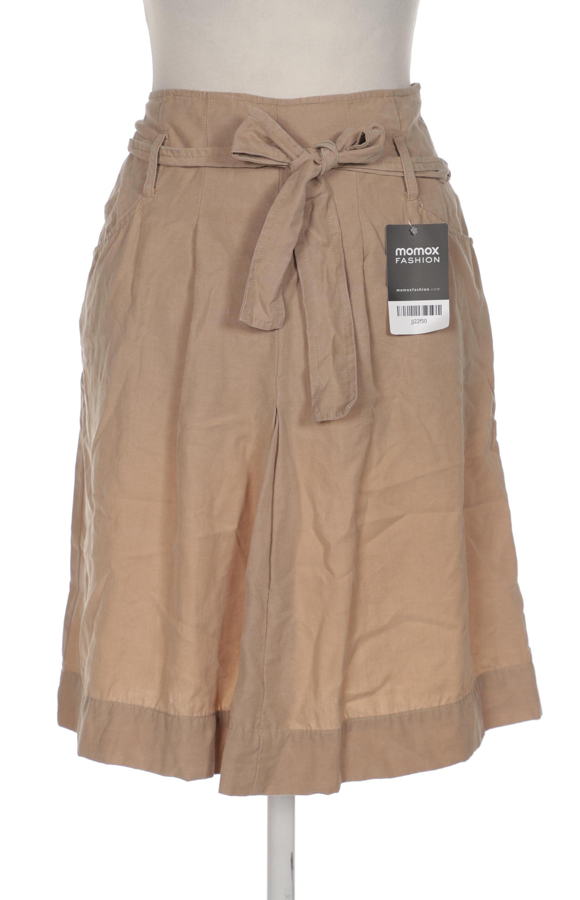 

Marc O Polo Damen Rock, beige