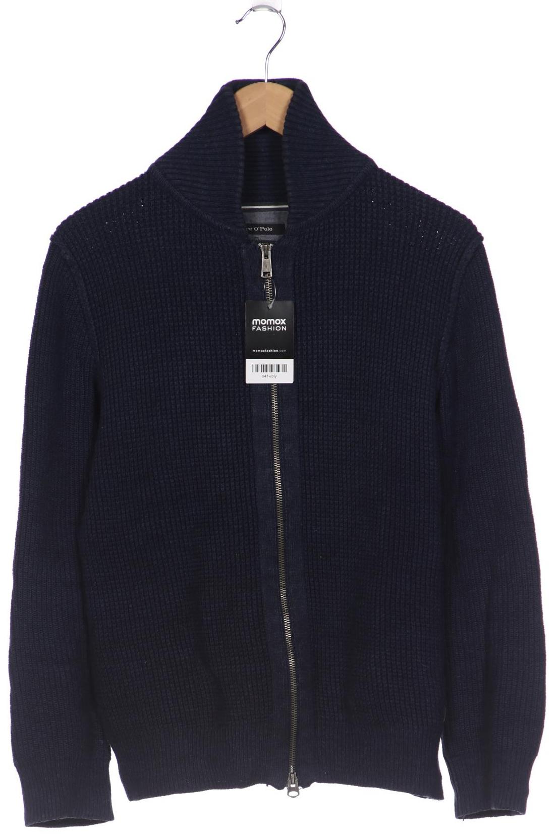 

Marc O Polo Herren Strickjacke, marineblau