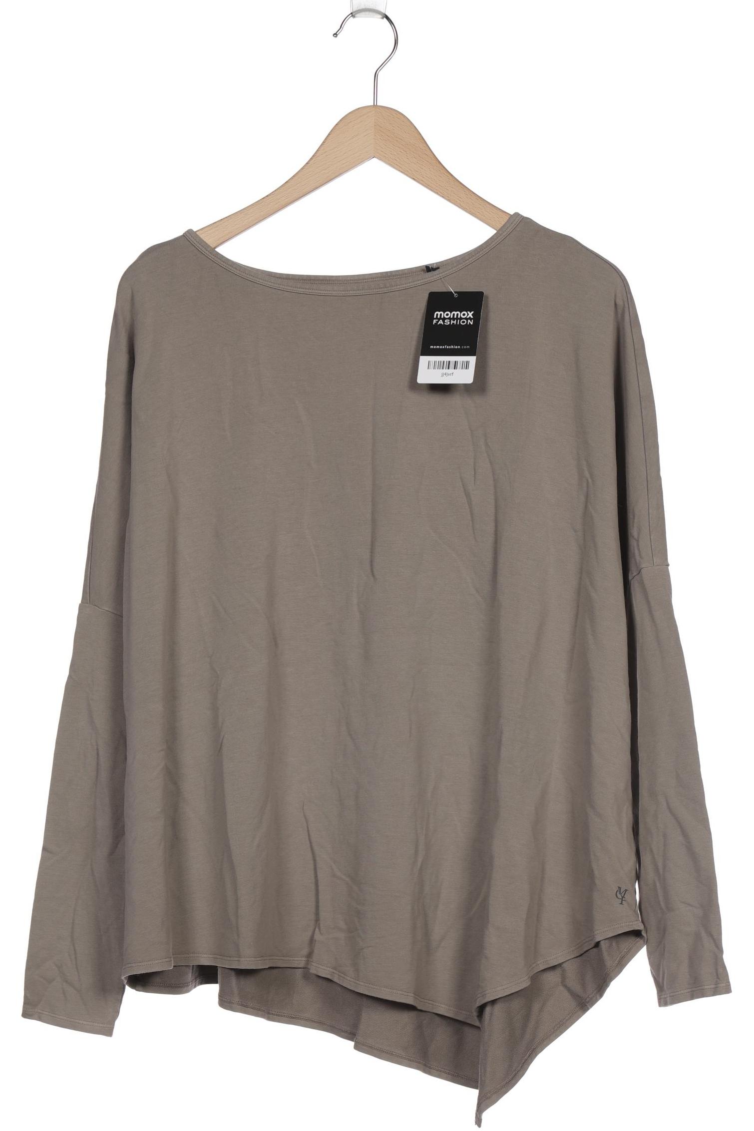 

Marc O Polo Damen Langarmshirt, grau, Gr. 44