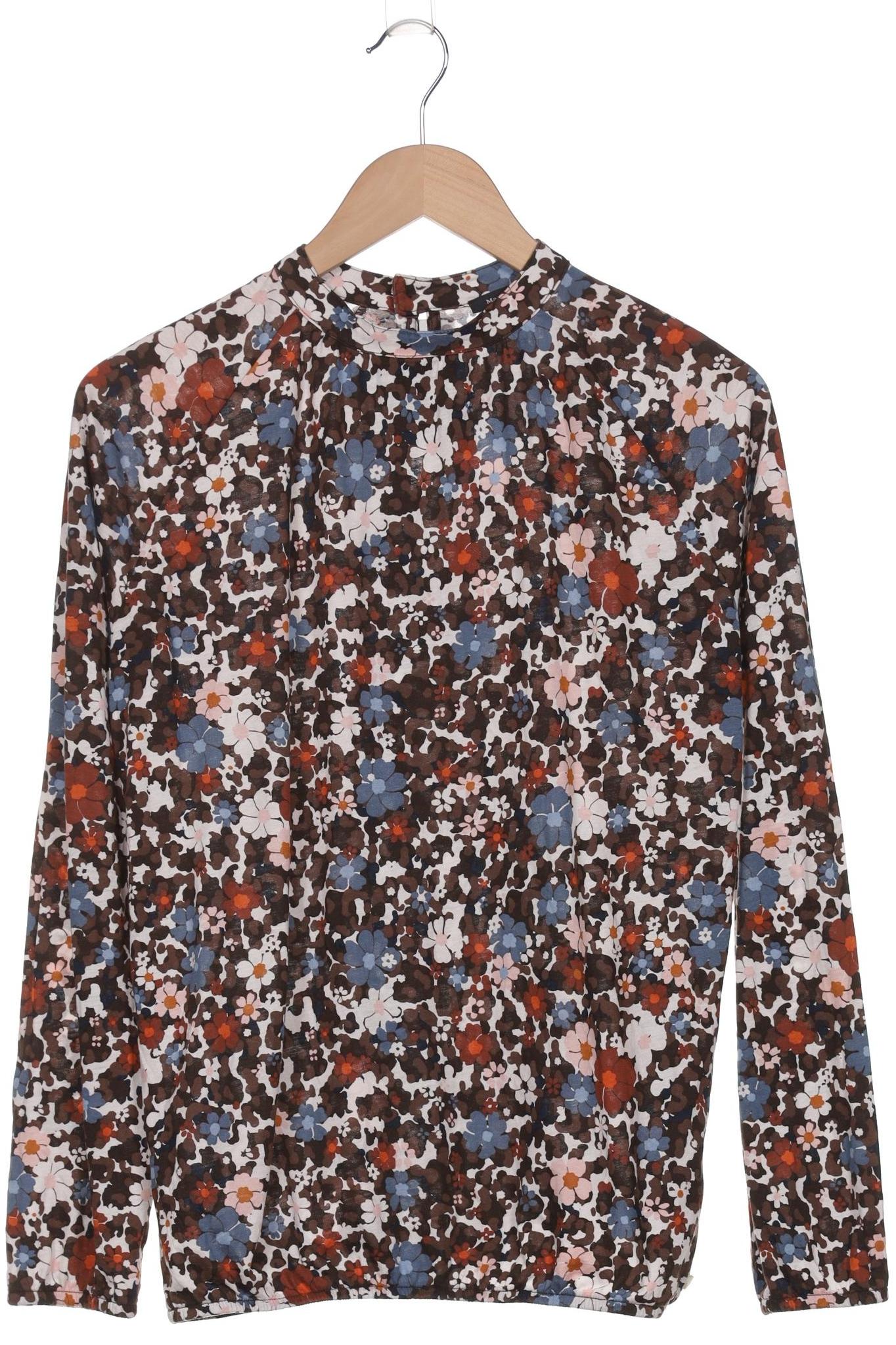 

Marc O Polo Damen Langarmshirt, mehrfarbig, Gr. 34