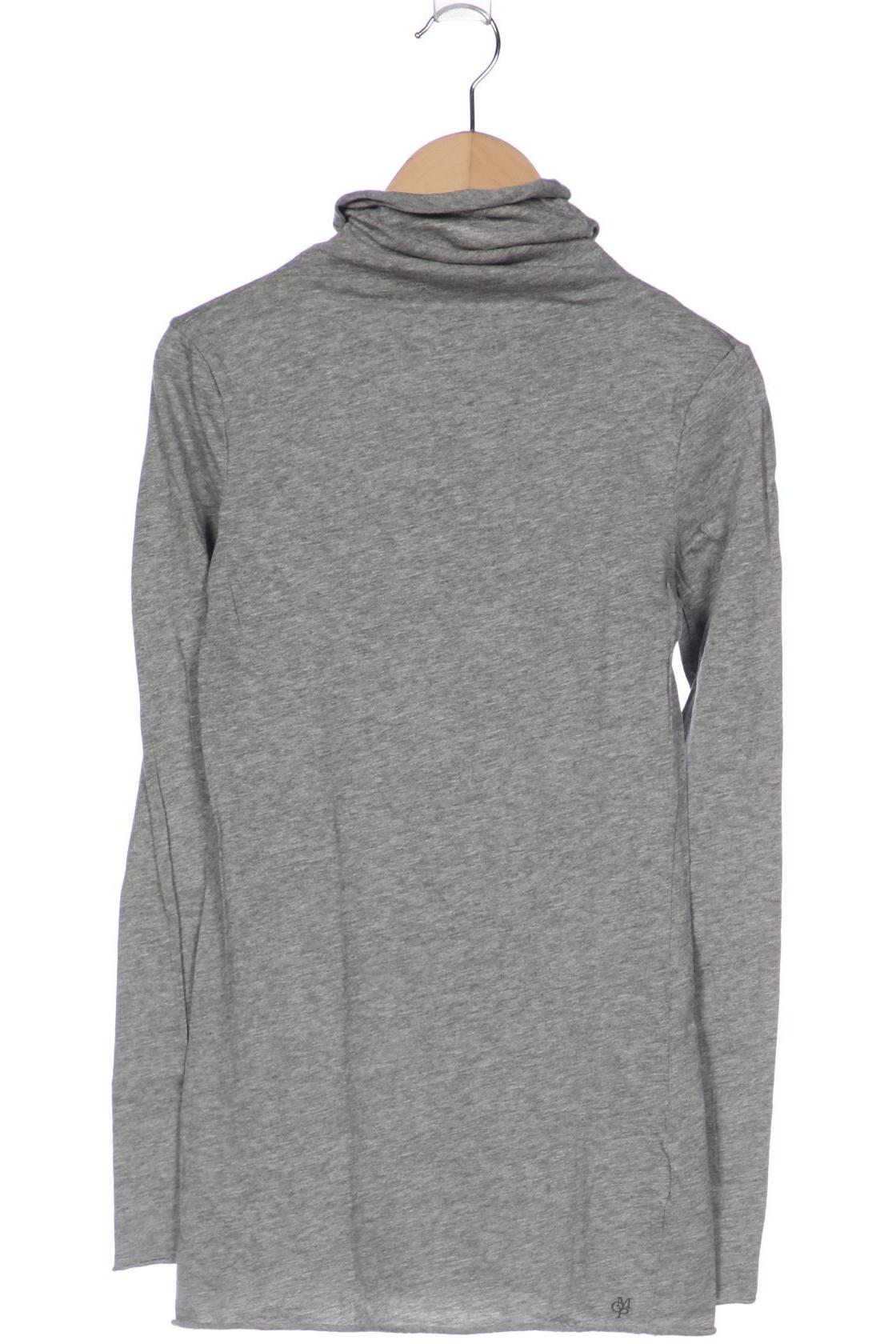 

Marc O Polo Damen Langarmshirt, grau