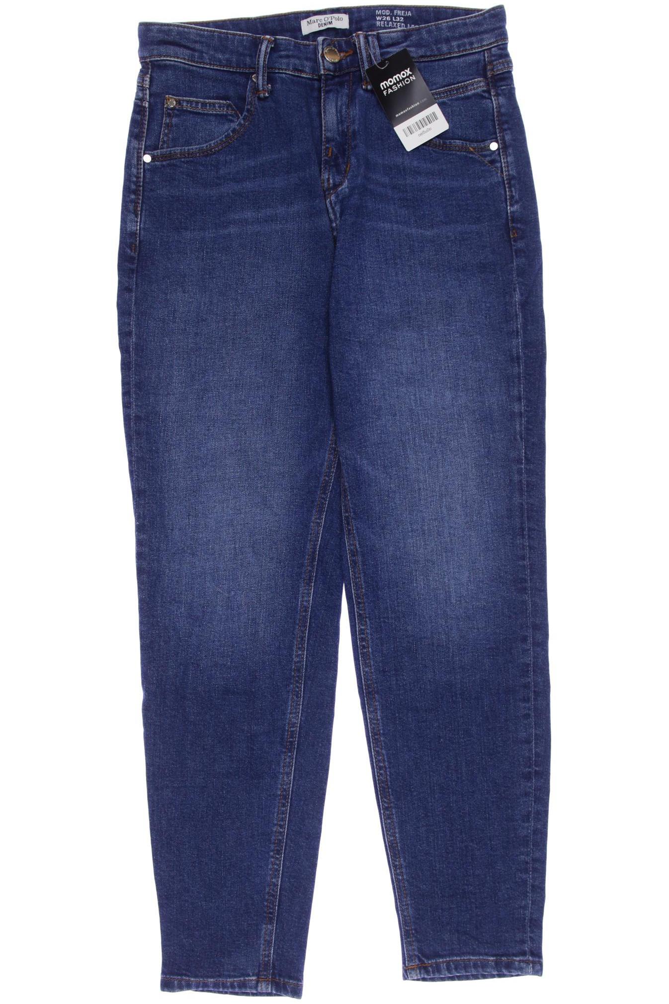 

Marc O Polo Damen Jeans, blau, Gr. 26