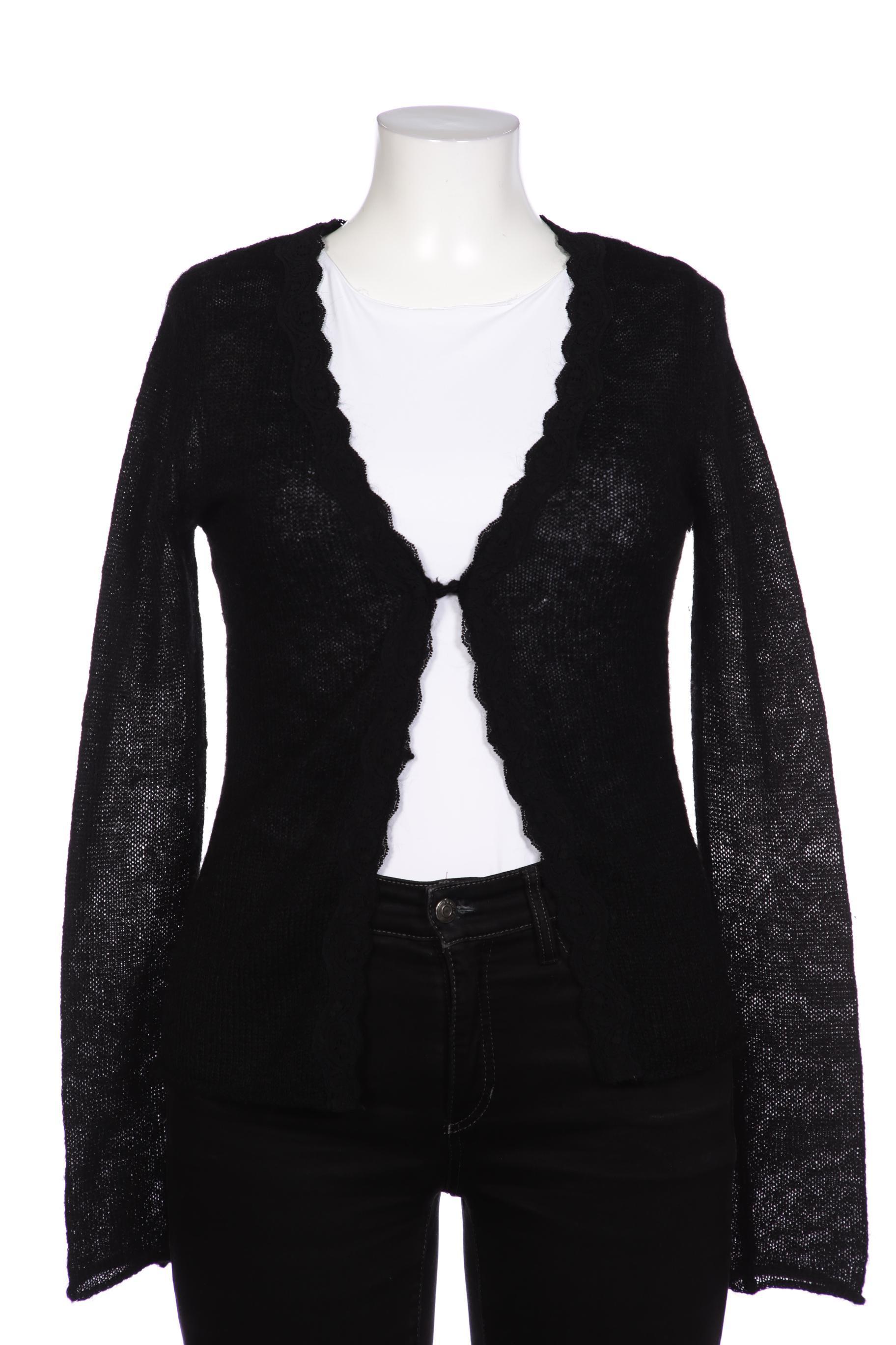 

Marc O Polo Damen Strickjacke, schwarz, Gr. 44