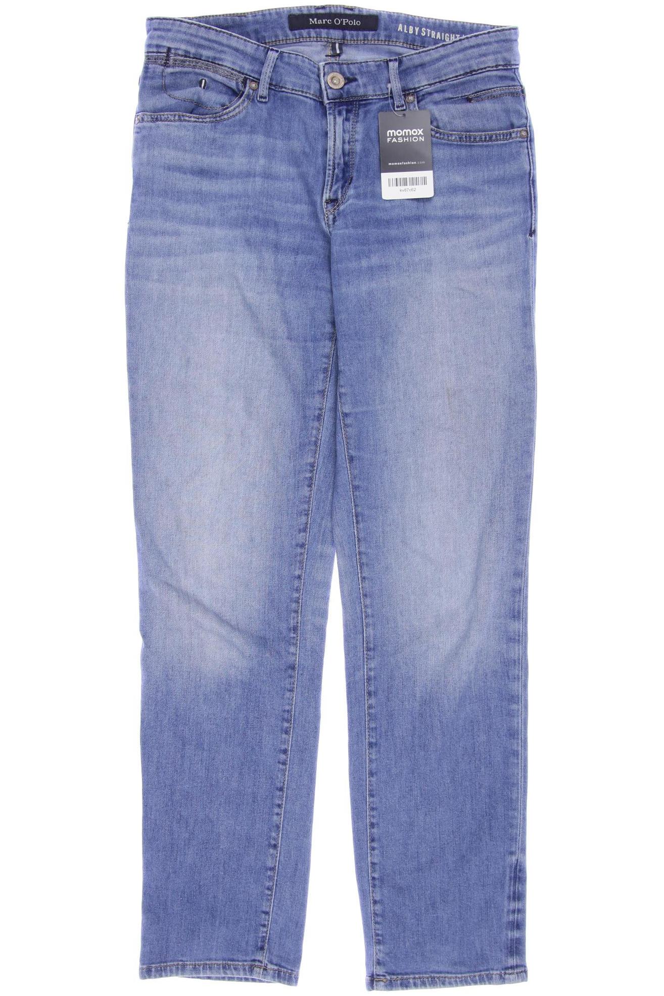 

Marc O Polo Damen Jeans, blau, Gr. 27