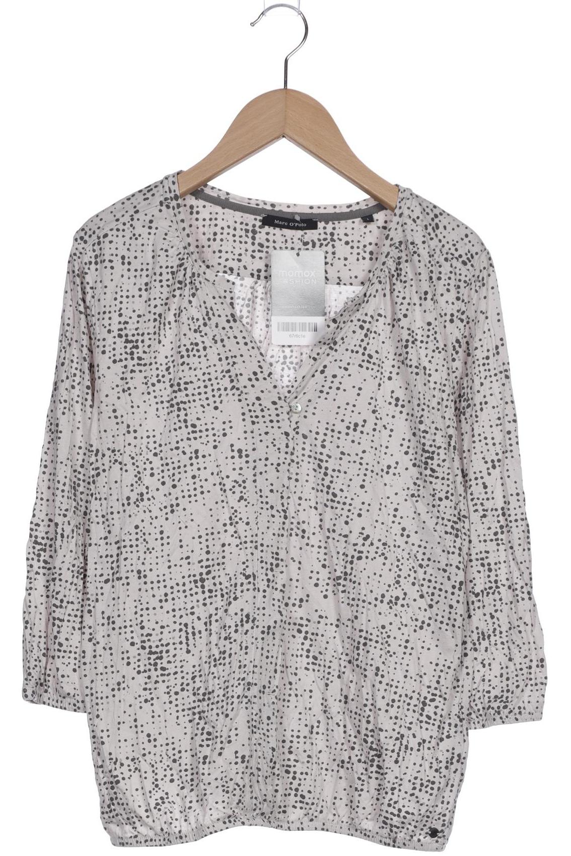 

Marc O Polo Damen Langarmshirt, beige, Gr. 42