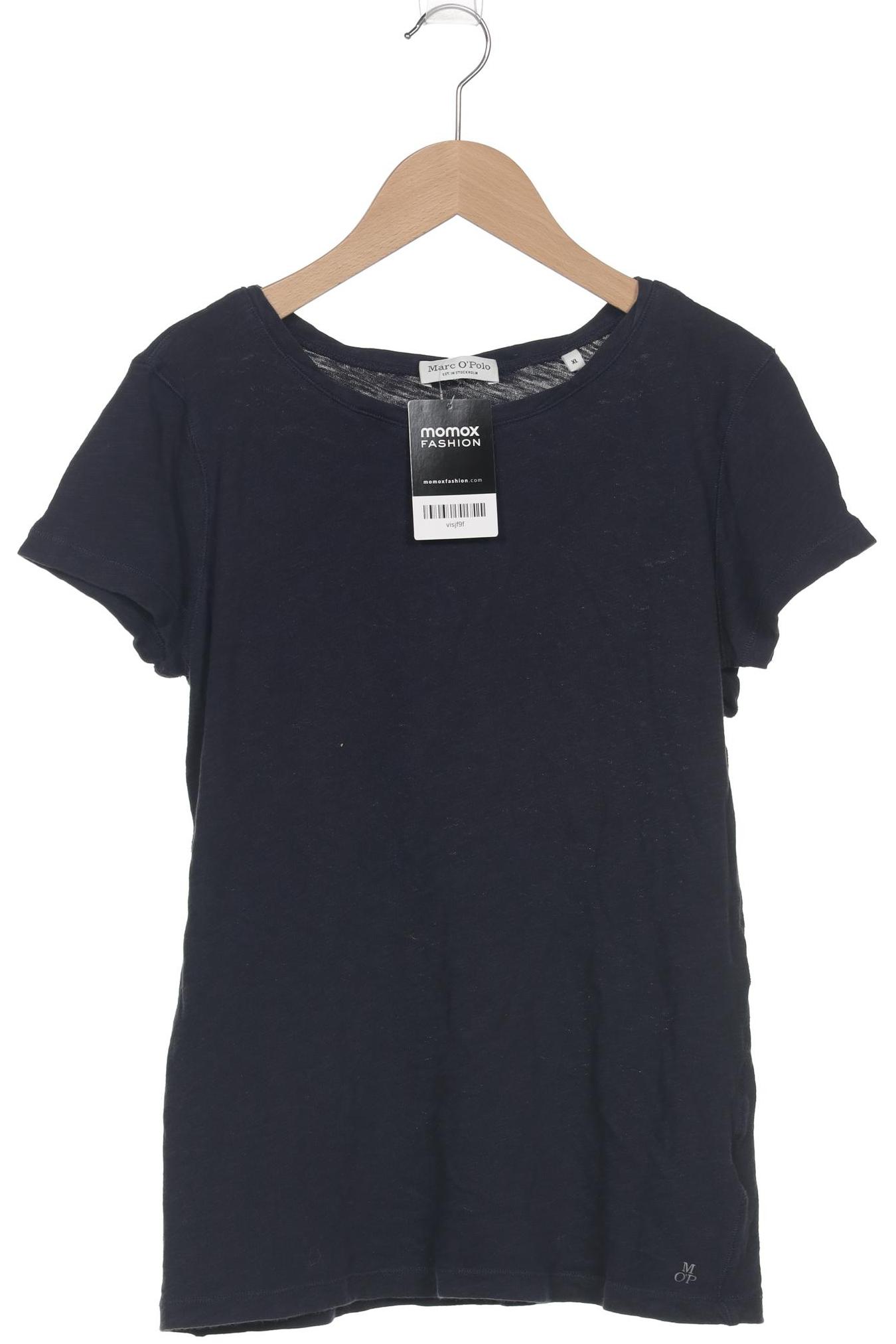 

Marc O Polo Damen T-Shirt, marineblau, Gr. 44