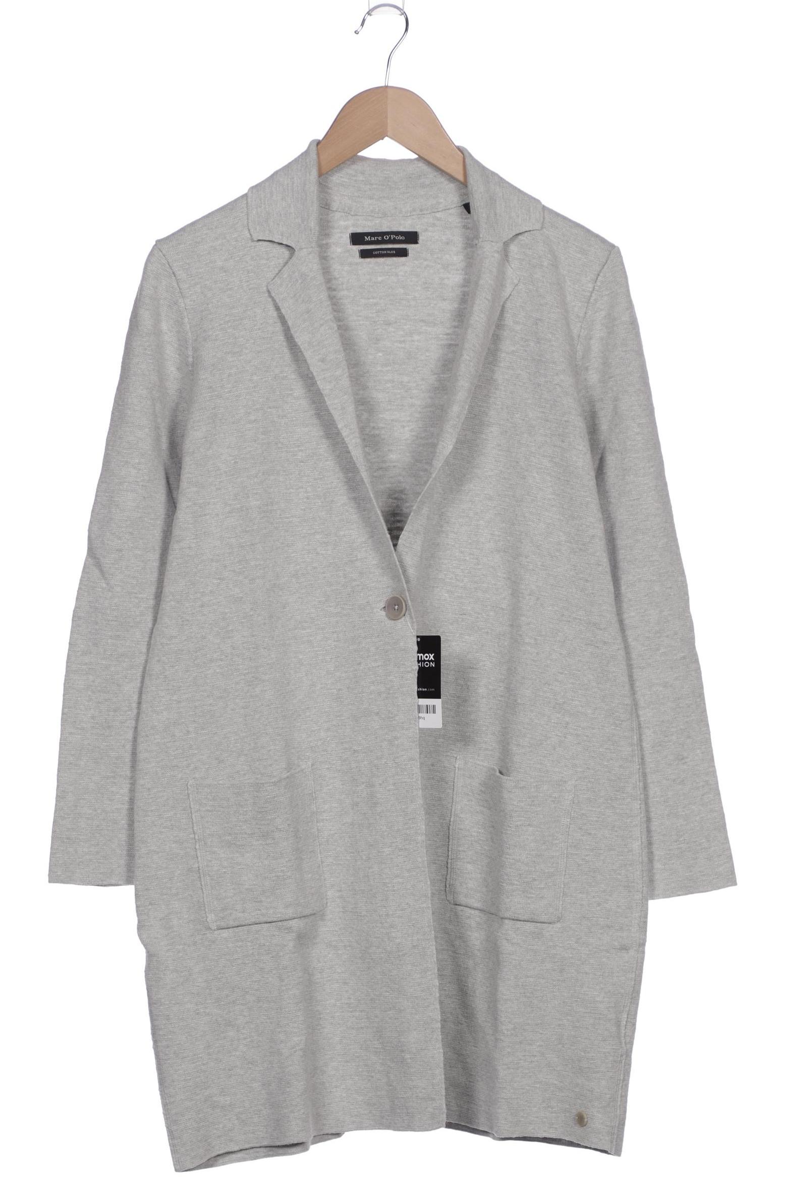 

Marc O Polo Damen Strickjacke, grau, Gr. 42