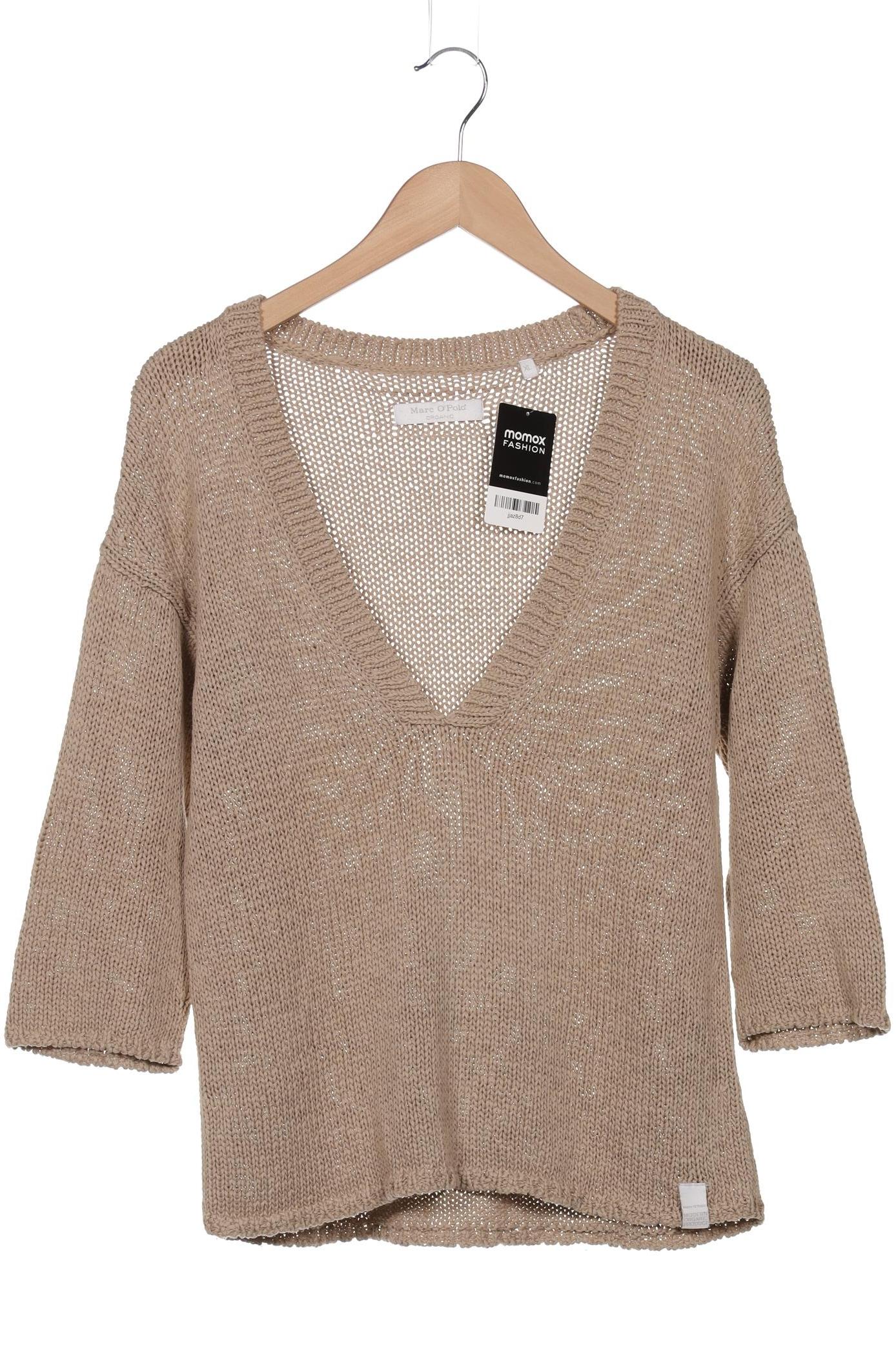 

Marc O Polo Damen Pullover, beige, Gr. 44