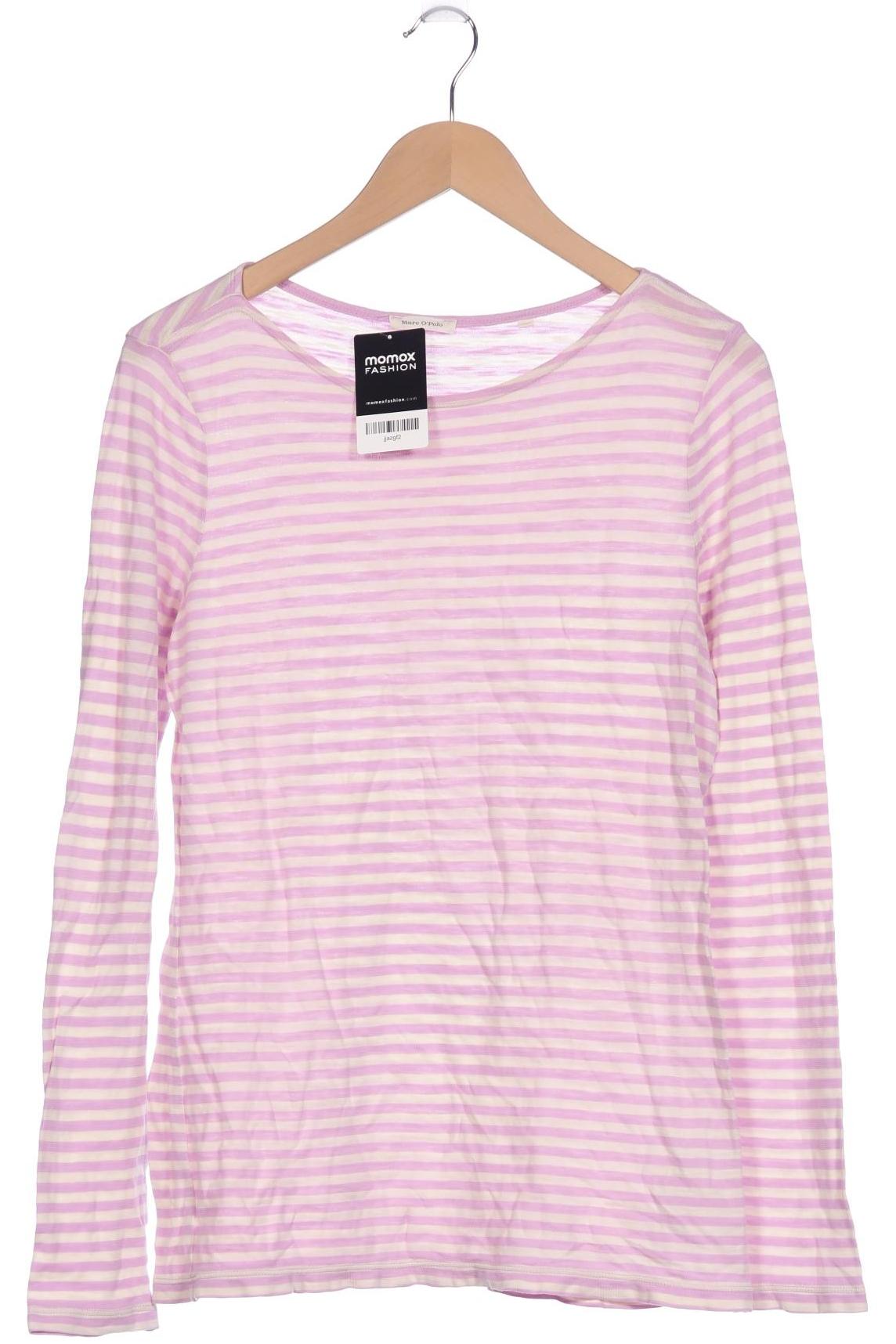 

Marc O Polo Damen Langarmshirt, flieder, Gr. 44