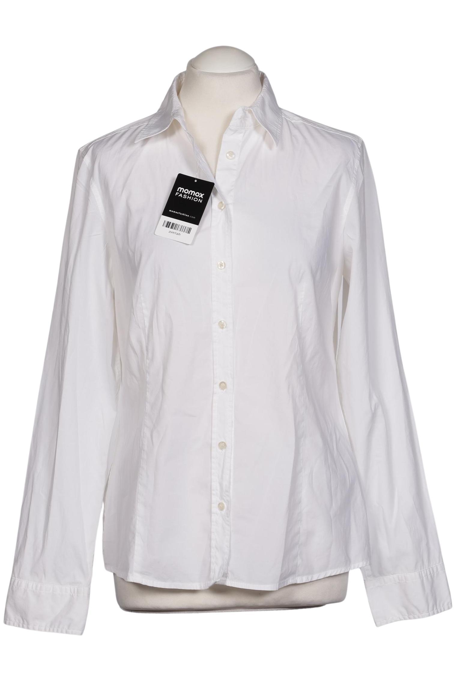 

Marc O Polo Damen Bluse, weiß, Gr. 40