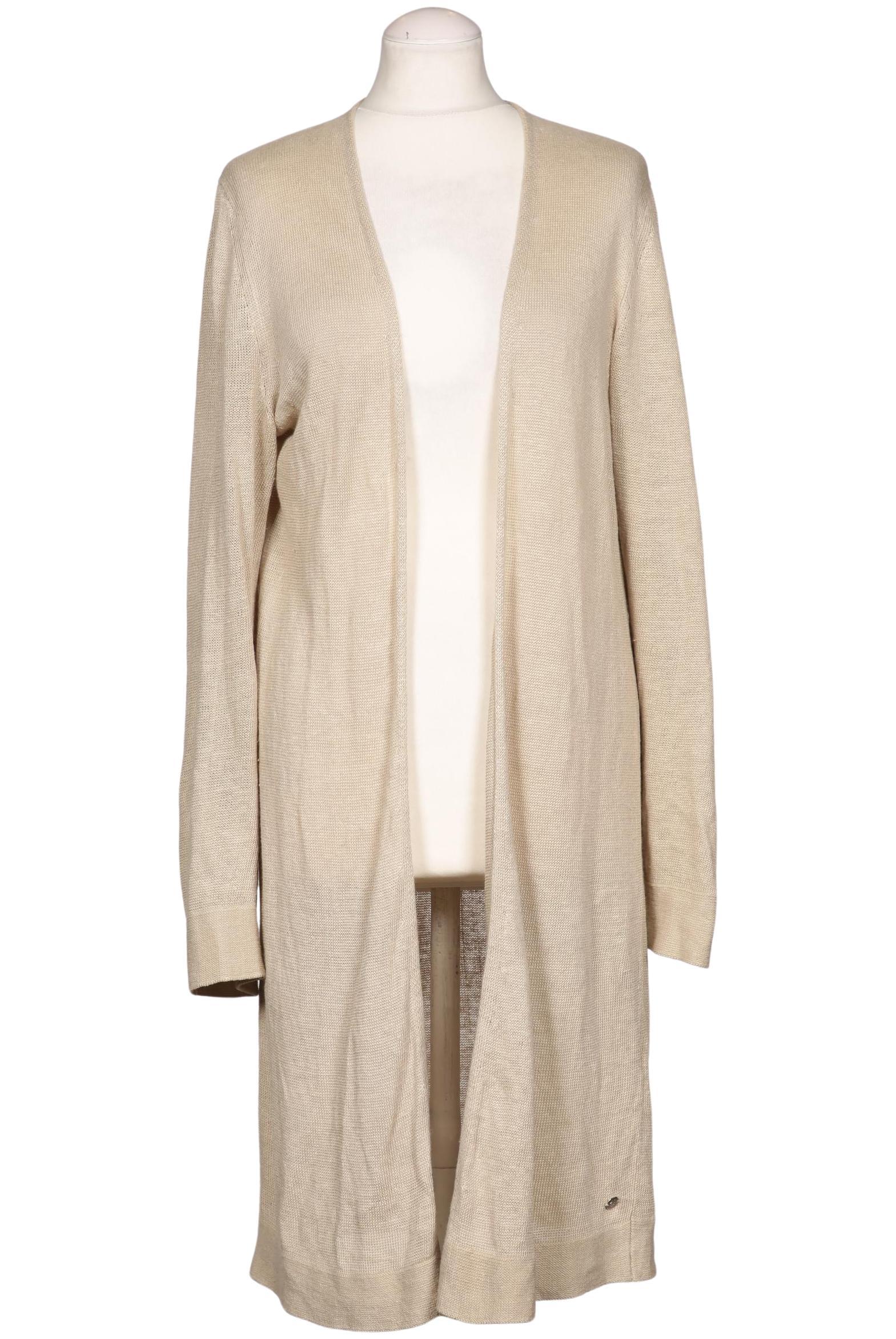 

Marc O Polo Damen Strickjacke, beige, Gr. 38