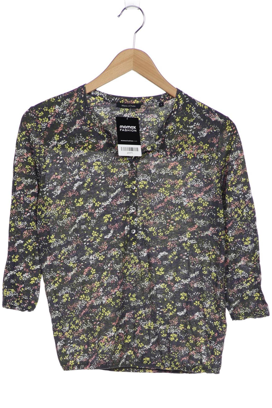 

Marc O Polo Damen Langarmshirt, mehrfarbig