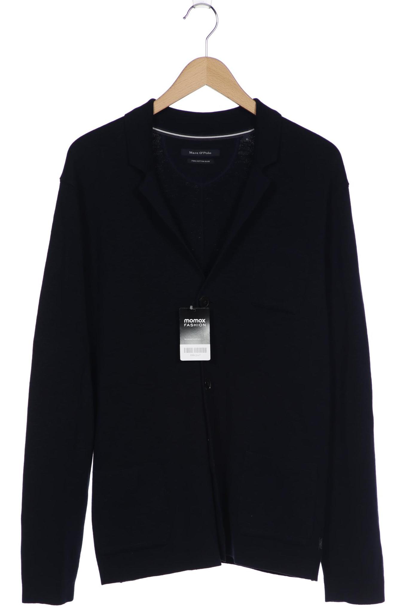 

Marc O Polo Herren Strickjacke, marineblau