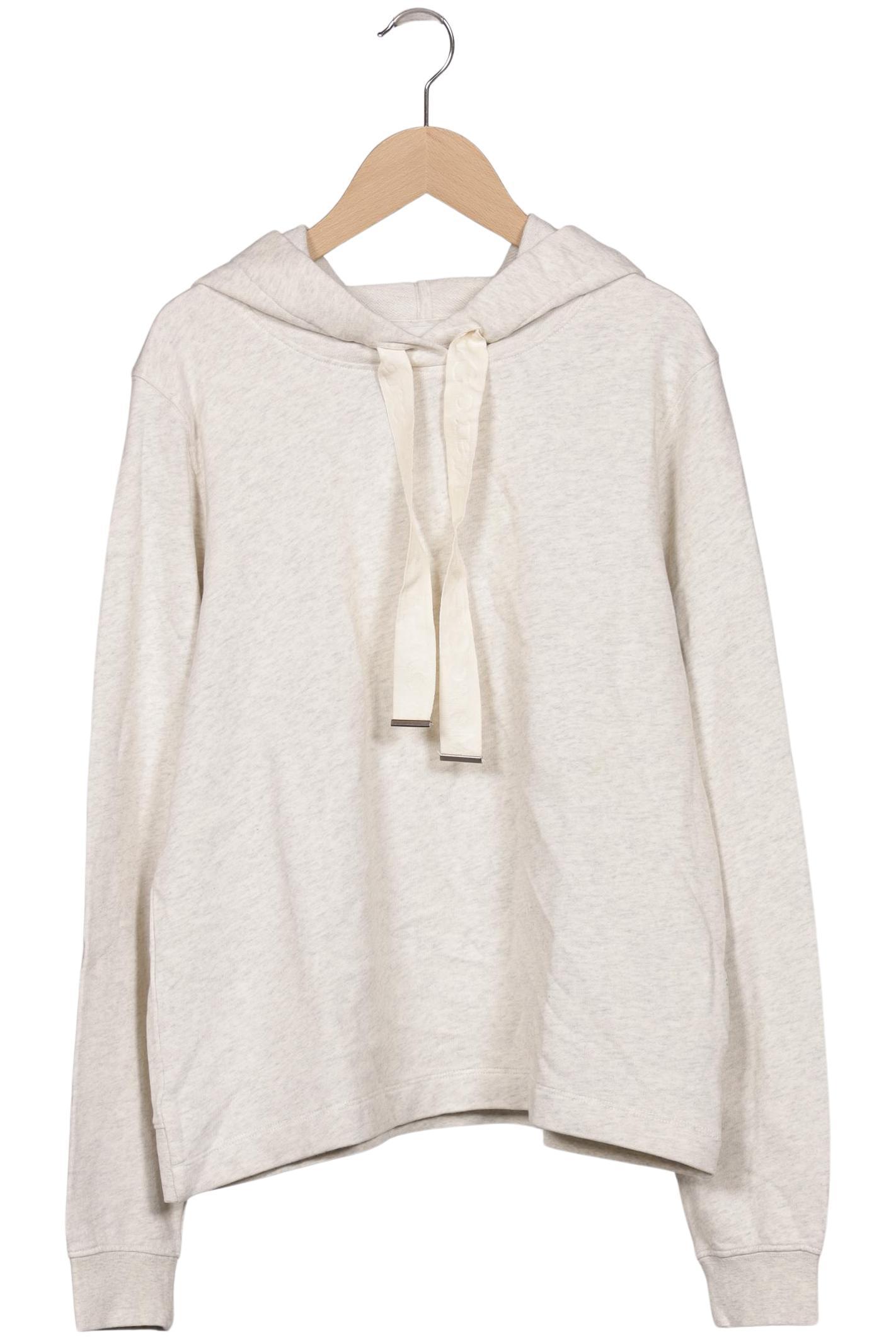 

Marc O Polo Damen Kapuzenpullover, cremeweiß, Gr. 38